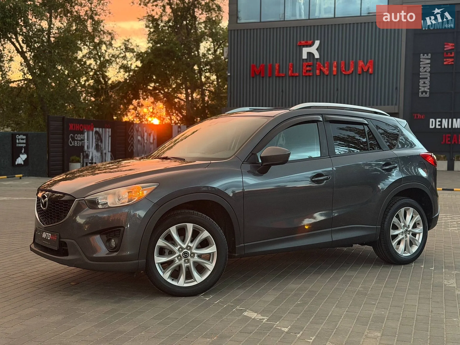 2015 Mazda CX-5 - мініатюра 10