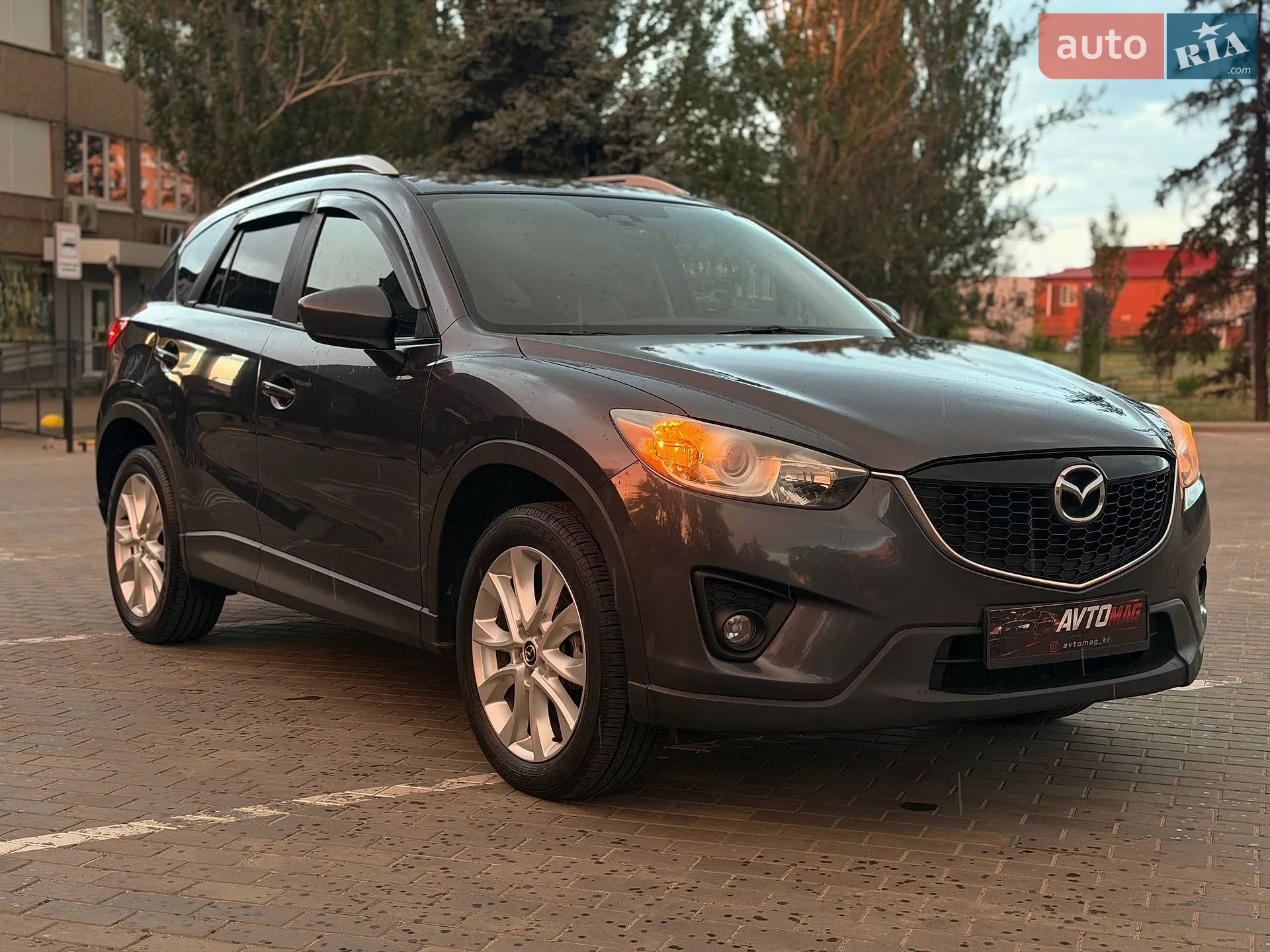 2015 Mazda CX-5 - мініатюра 16