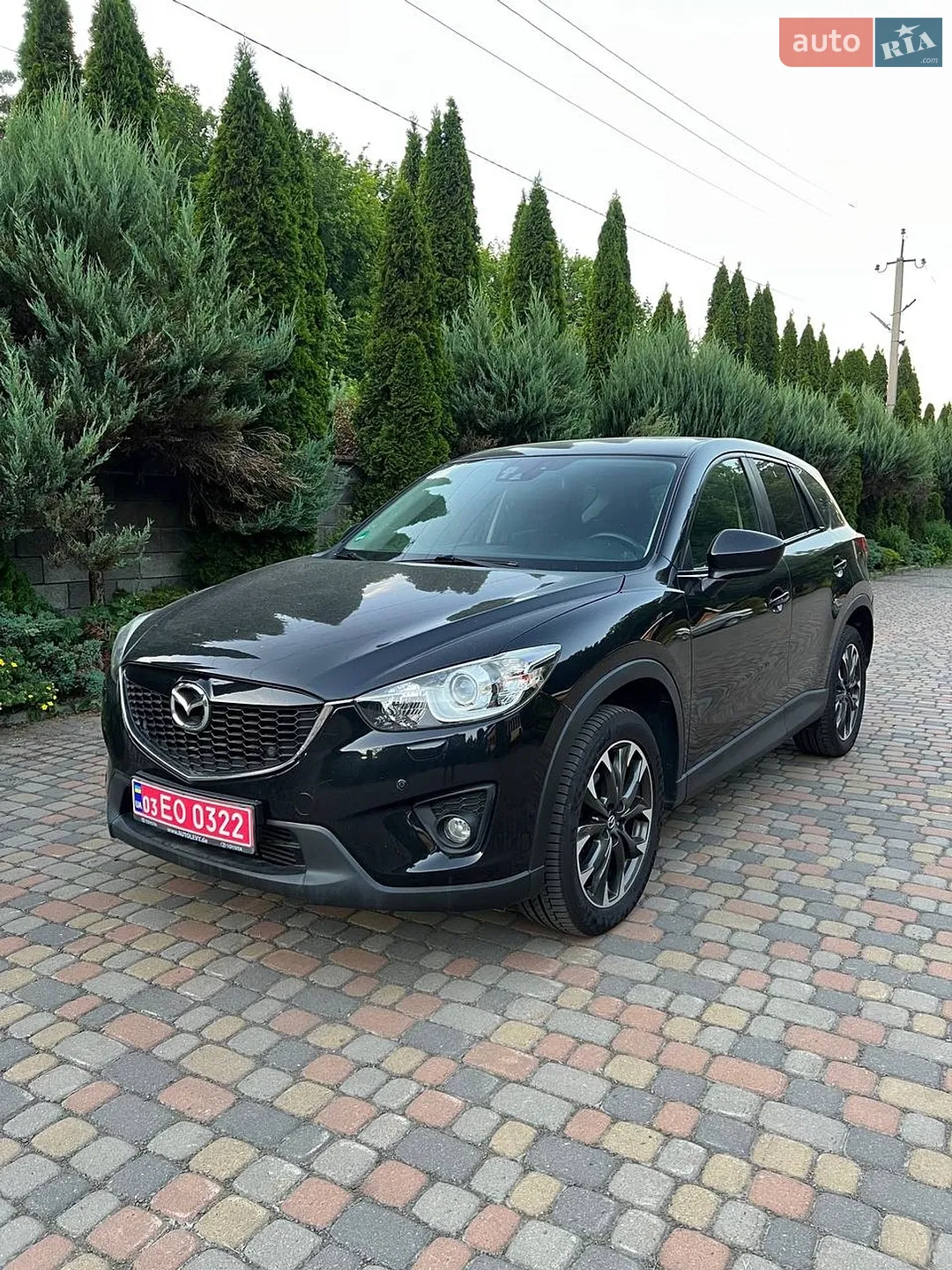 2012 Mazda CX-5 - фото 1