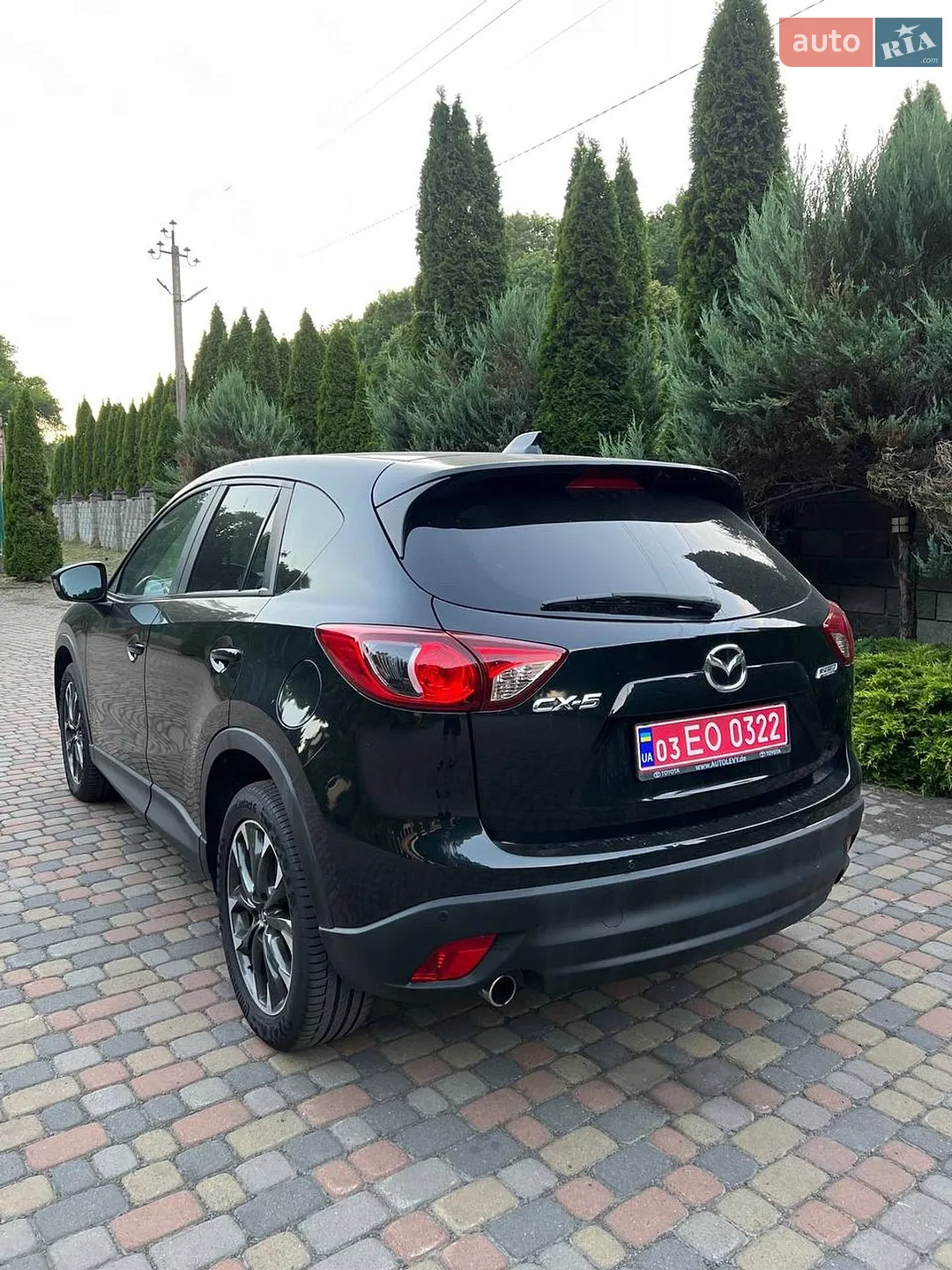 2012 Mazda CX-5 - мініатюра 6