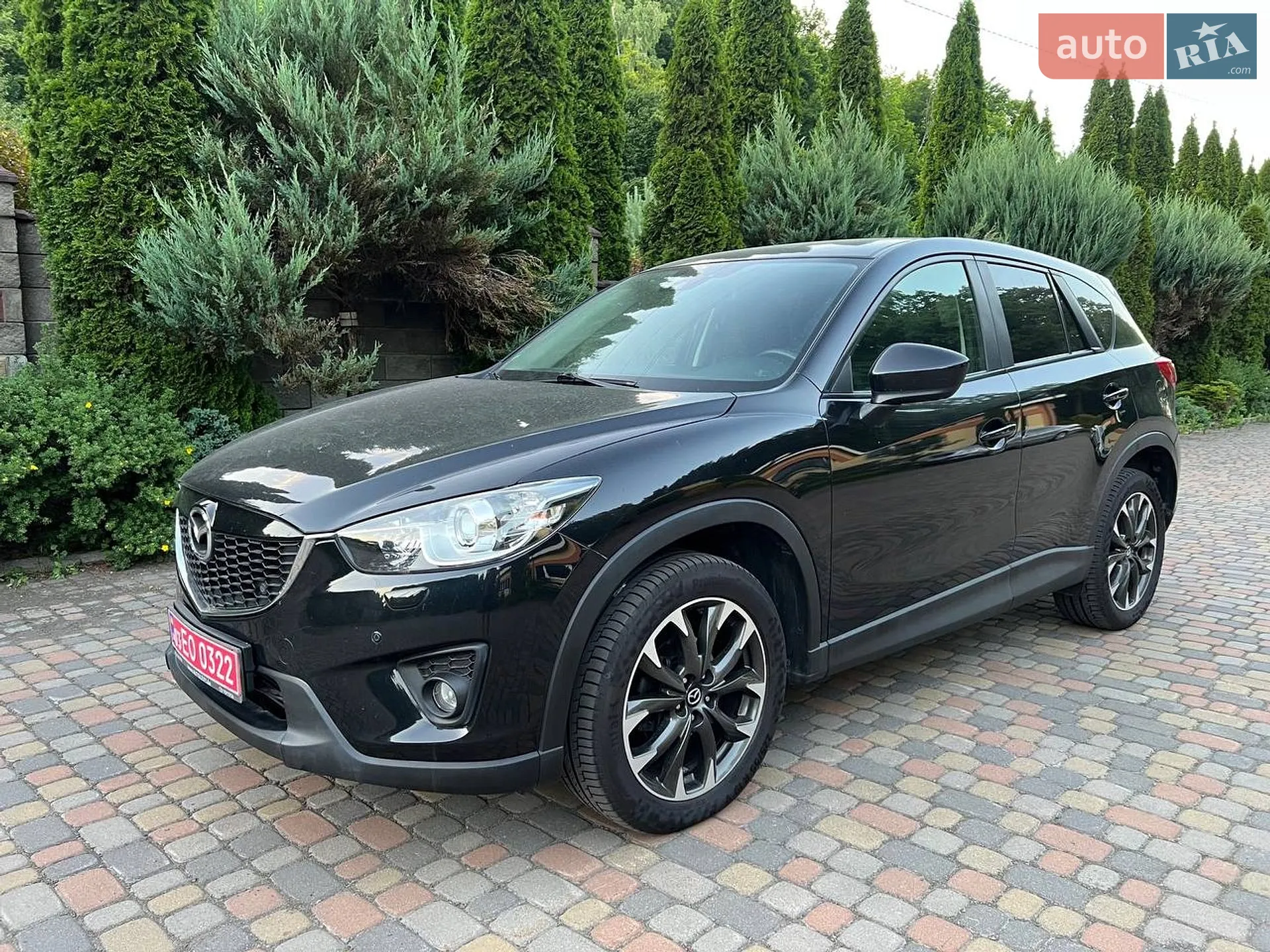 2012 Mazda CX-5 - мініатюра 4