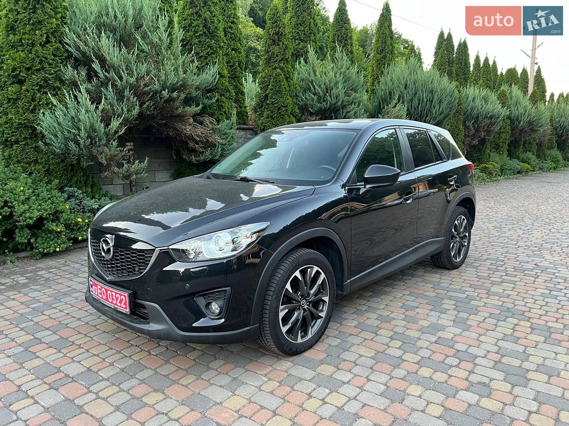 2012 Mazda CX-5 - мініатюра 2