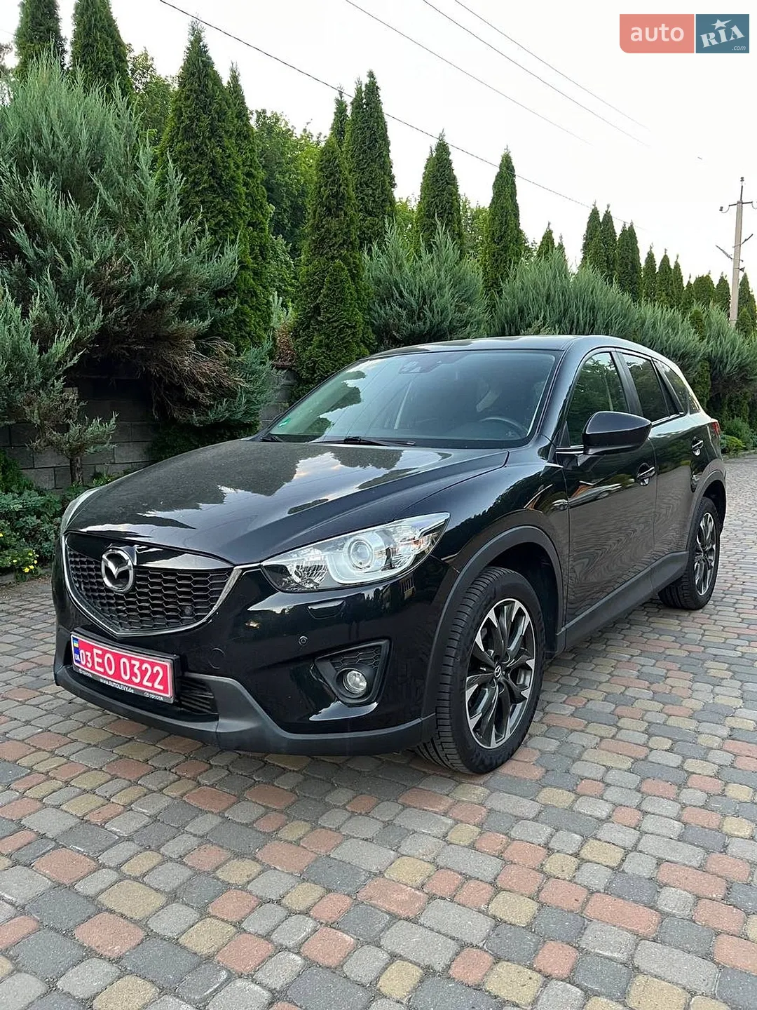 2012 Mazda CX-5 - мініатюра 5
