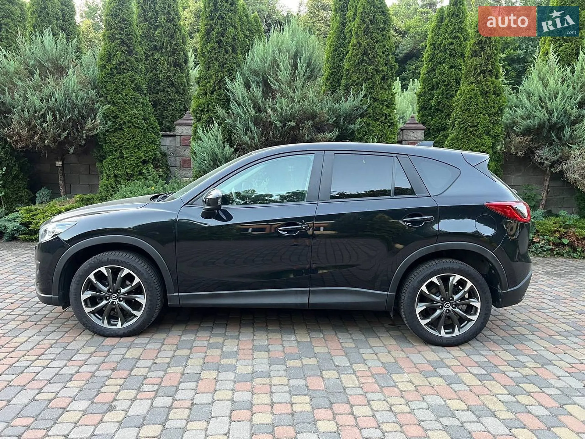 2012 Mazda CX-5 - мініатюра 7