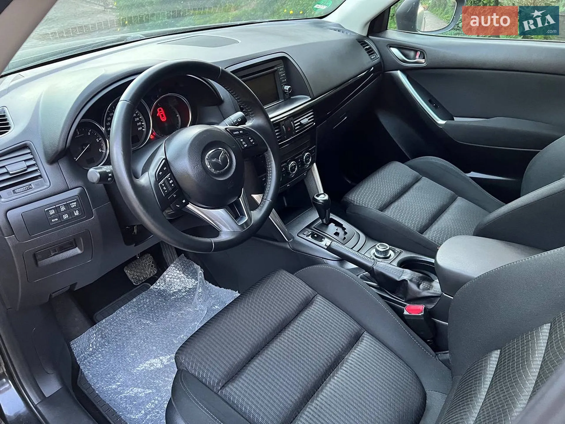 2012 Mazda CX-5 - мініатюра 10