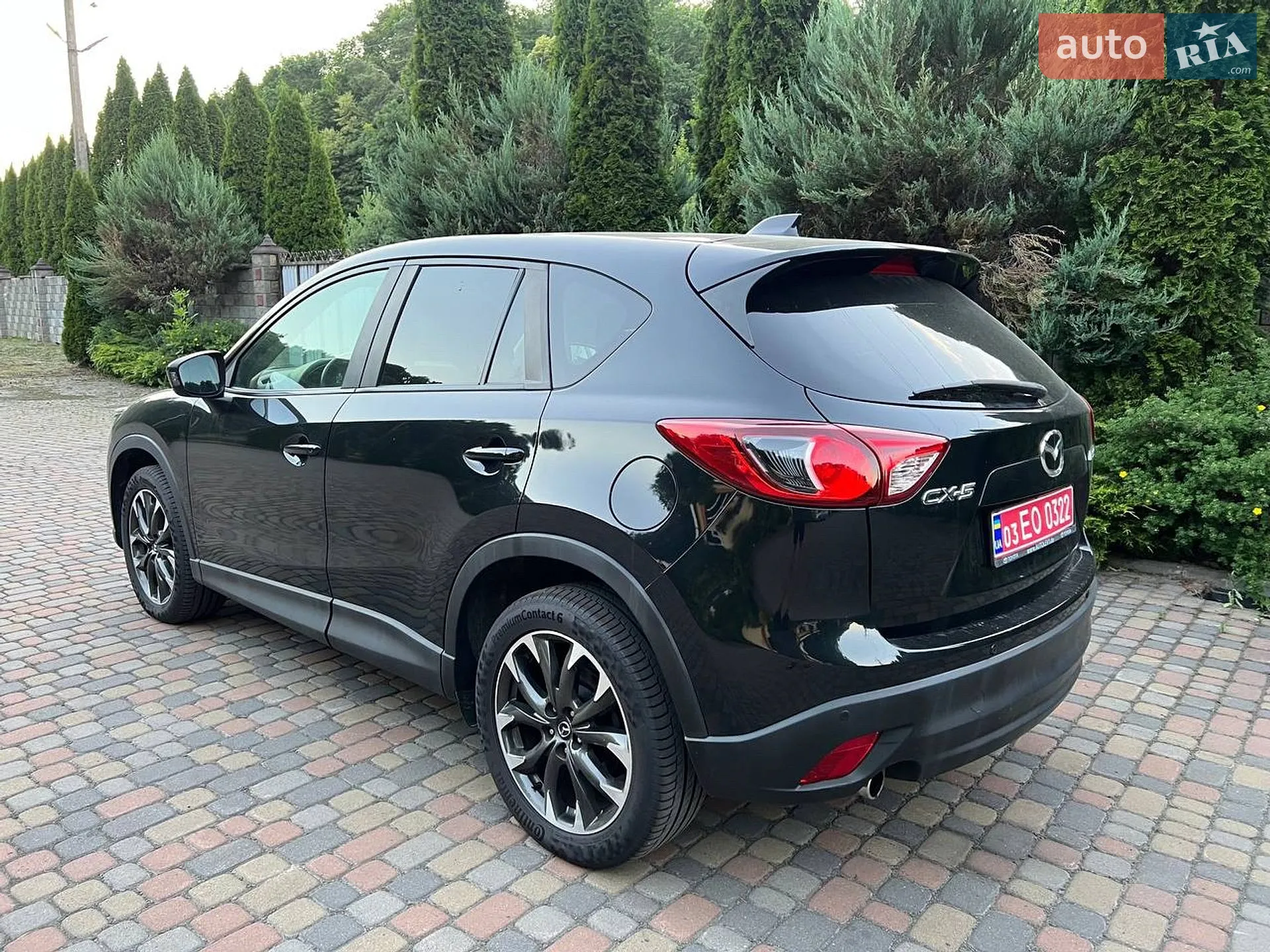 2012 Mazda CX-5 - мініатюра 8