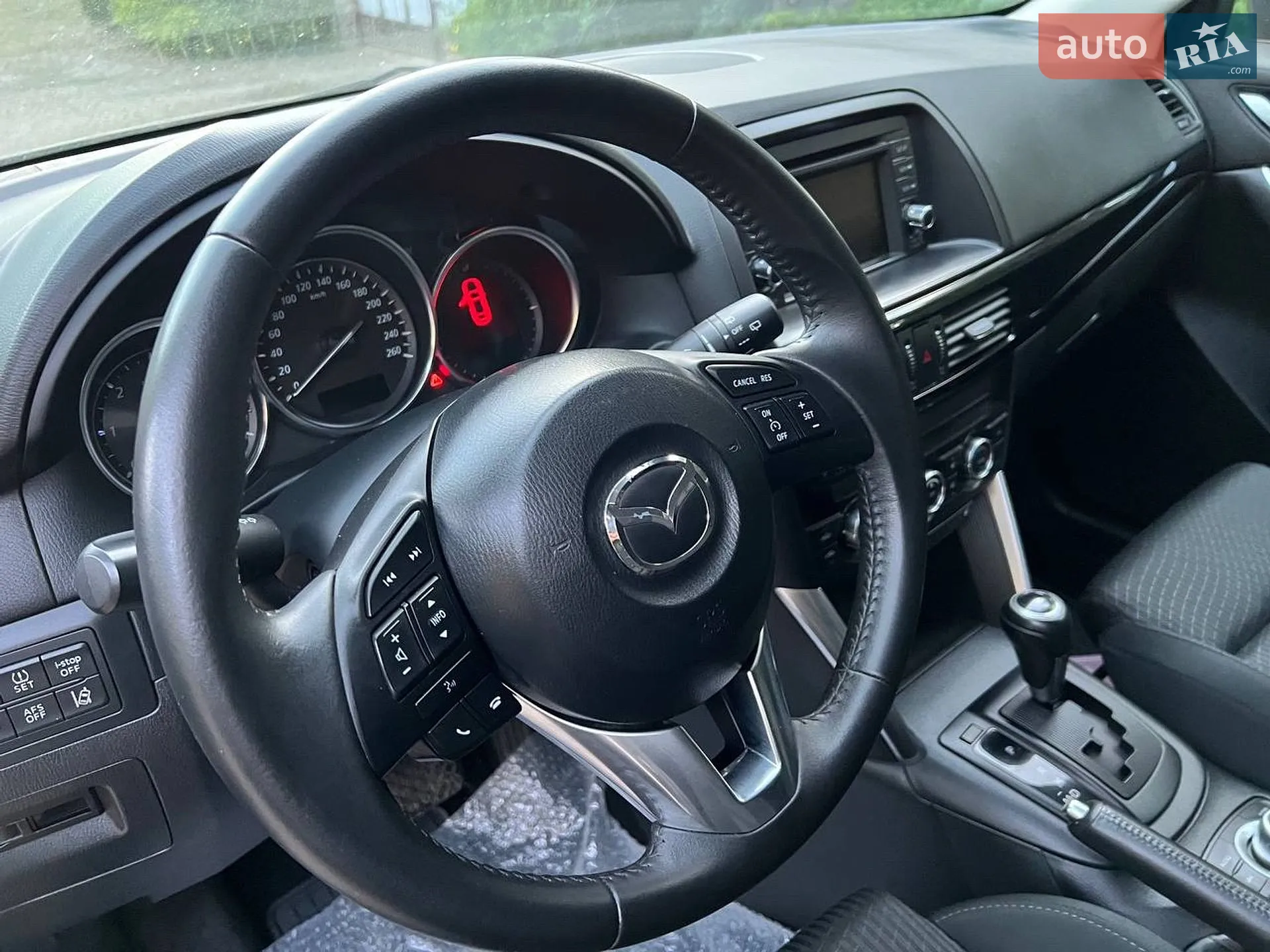 2012 Mazda CX-5 - мініатюра 11
