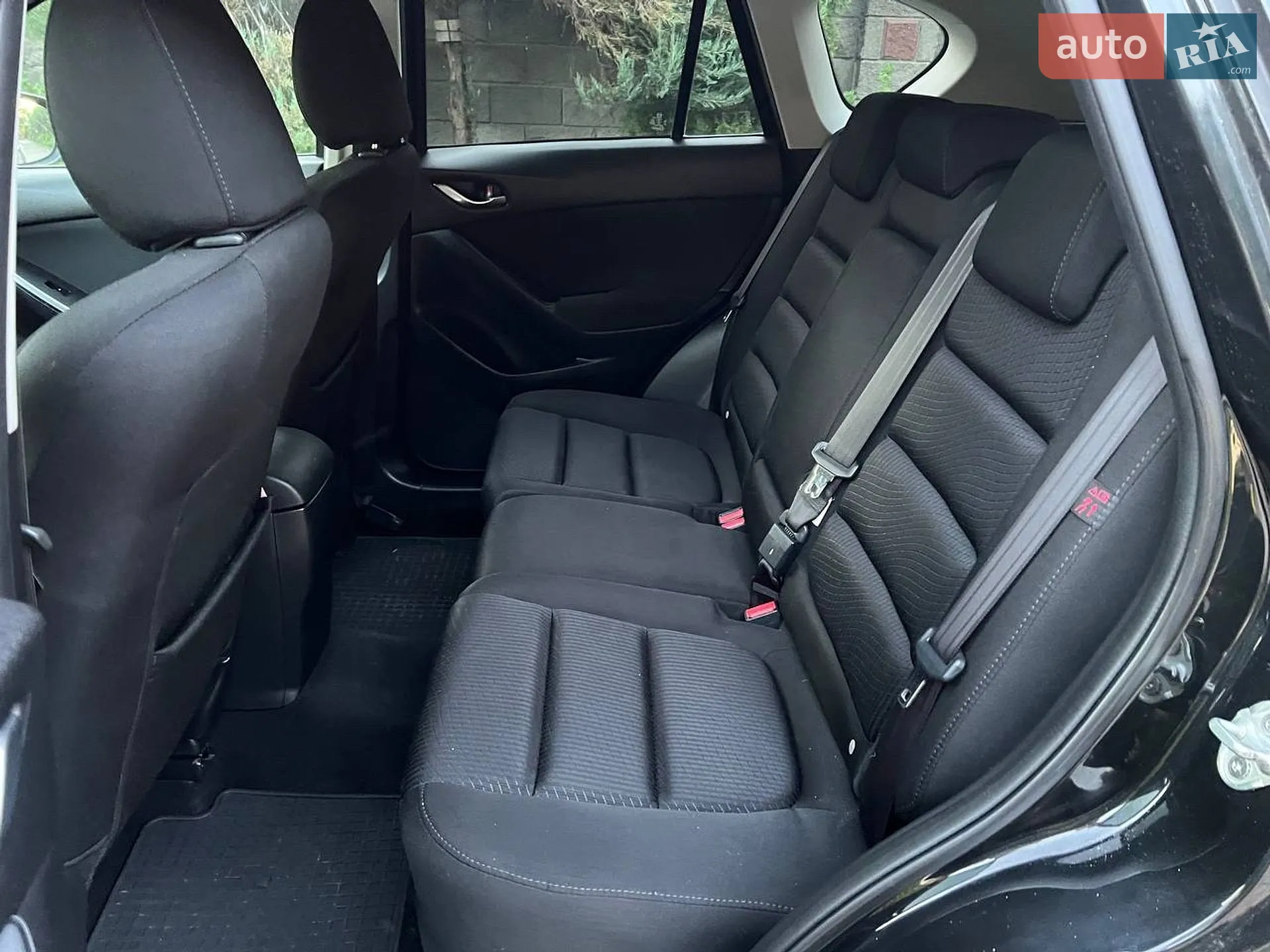 2012 Mazda CX-5 - мініатюра 13