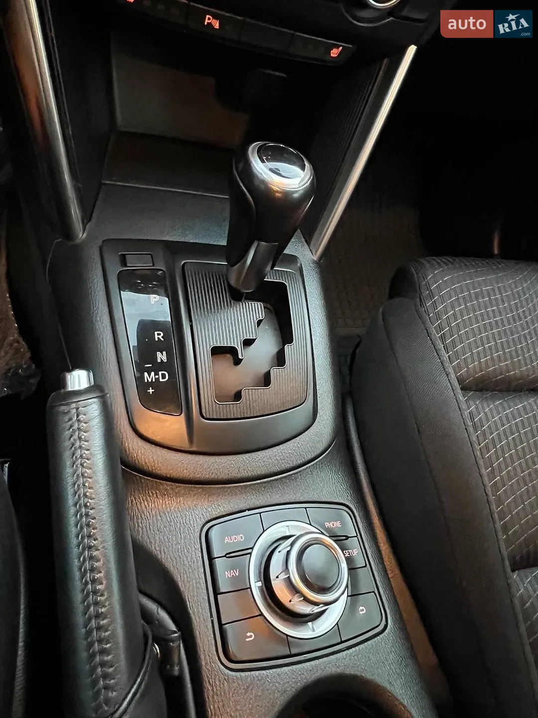 2012 Mazda CX-5 - мініатюра 16