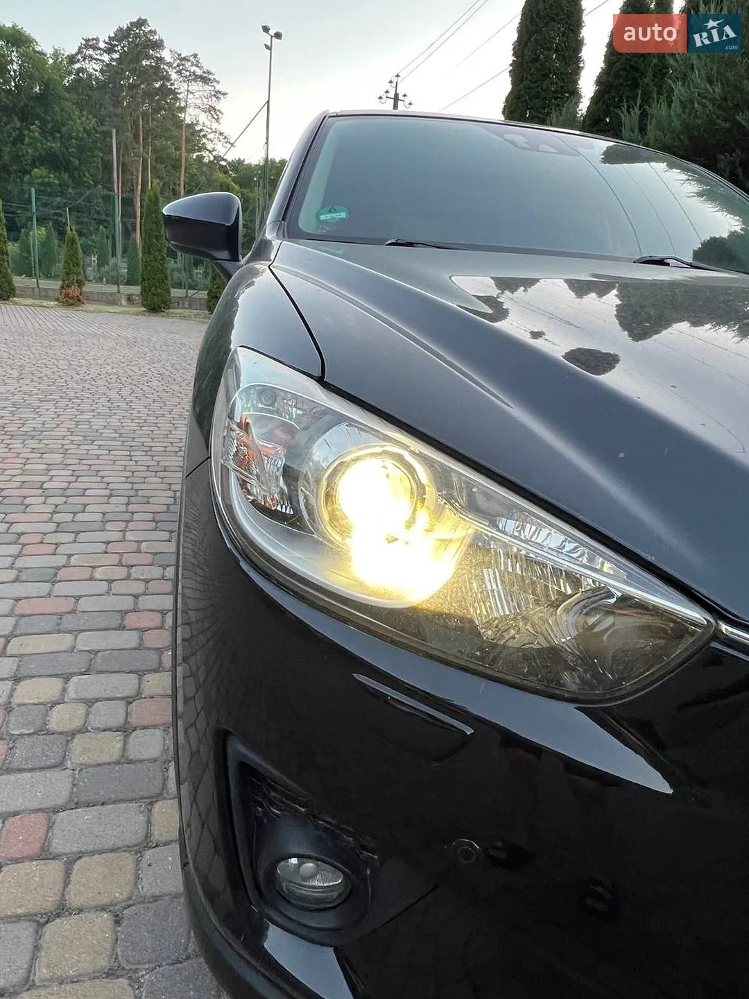 2012 Mazda CX-5 - мініатюра 18
