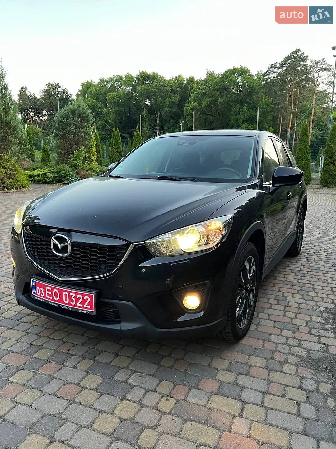 2012 Mazda CX-5 - мініатюра 19