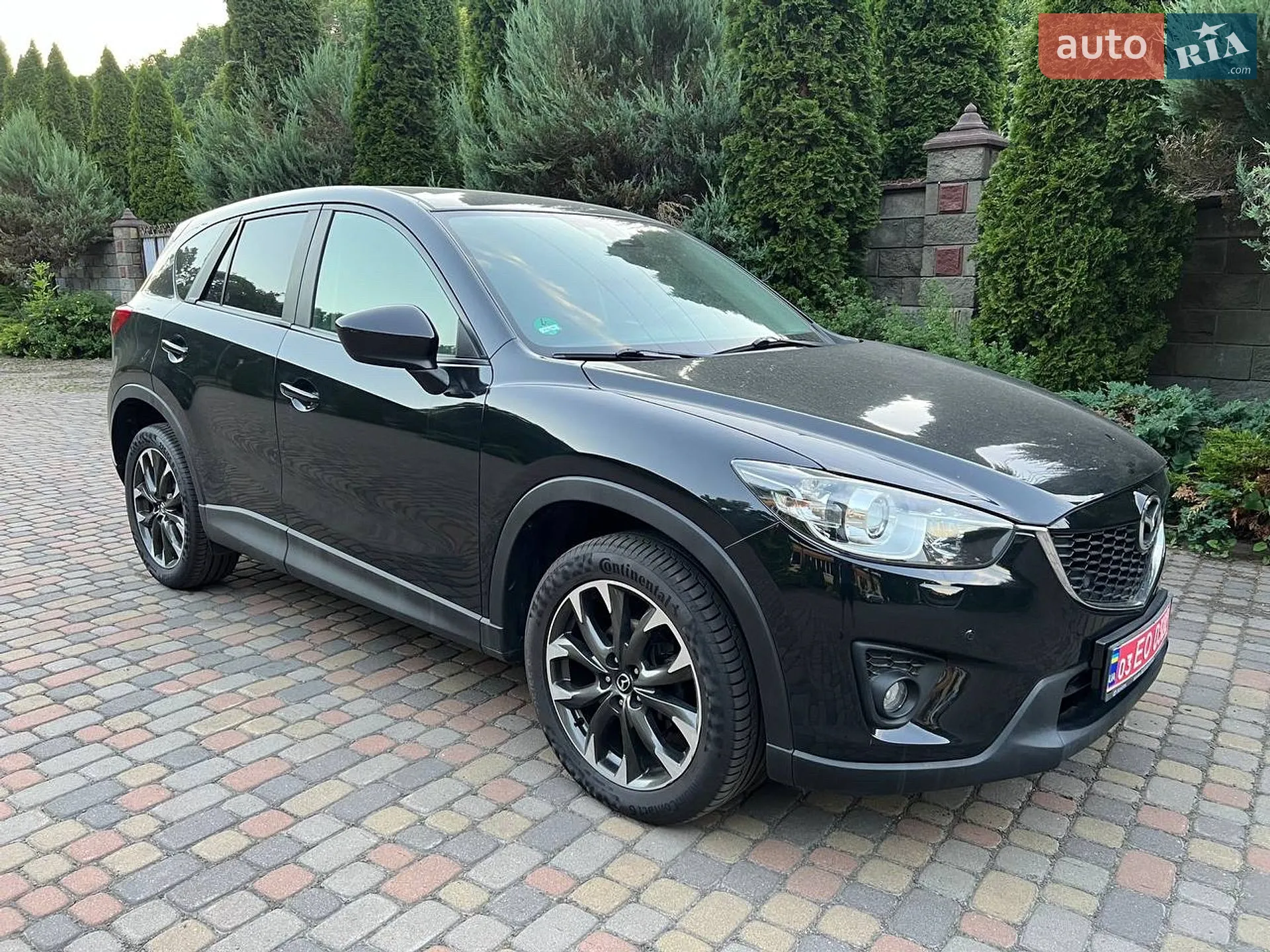 2012 Mazda CX-5 - мініатюра 20