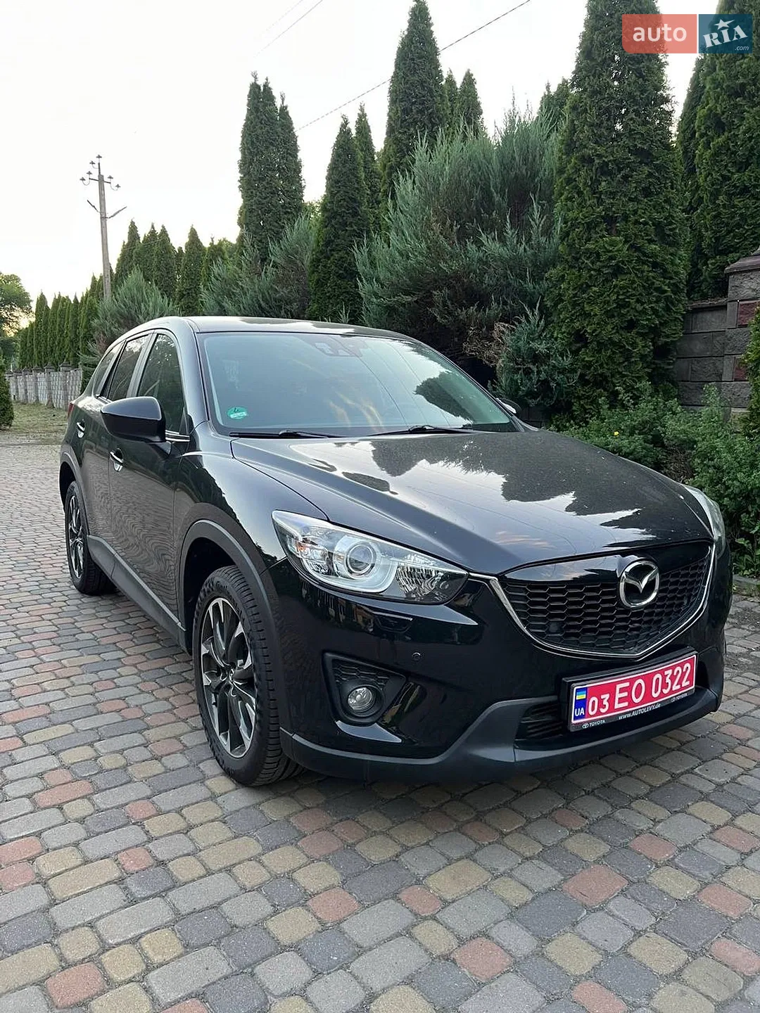 2012 Mazda CX-5 - мініатюра 21