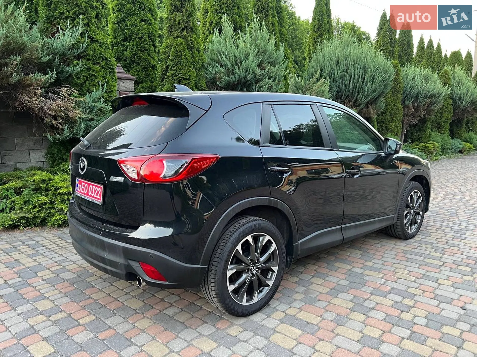 2012 Mazda CX-5 - мініатюра 22