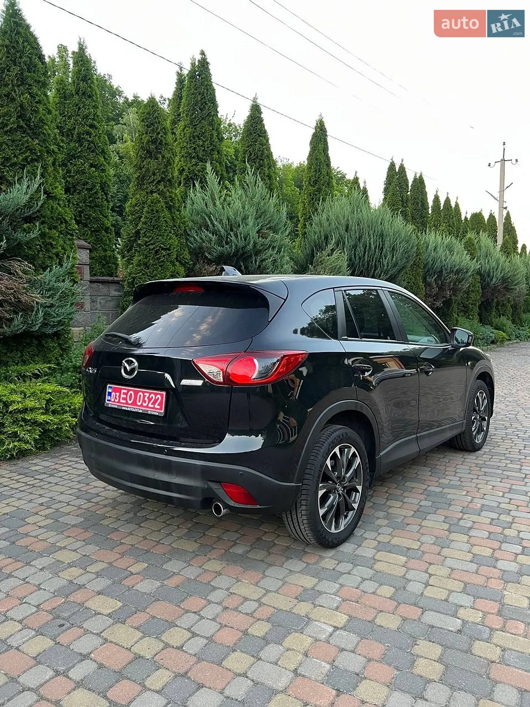 2012 Mazda CX-5 - мініатюра 23