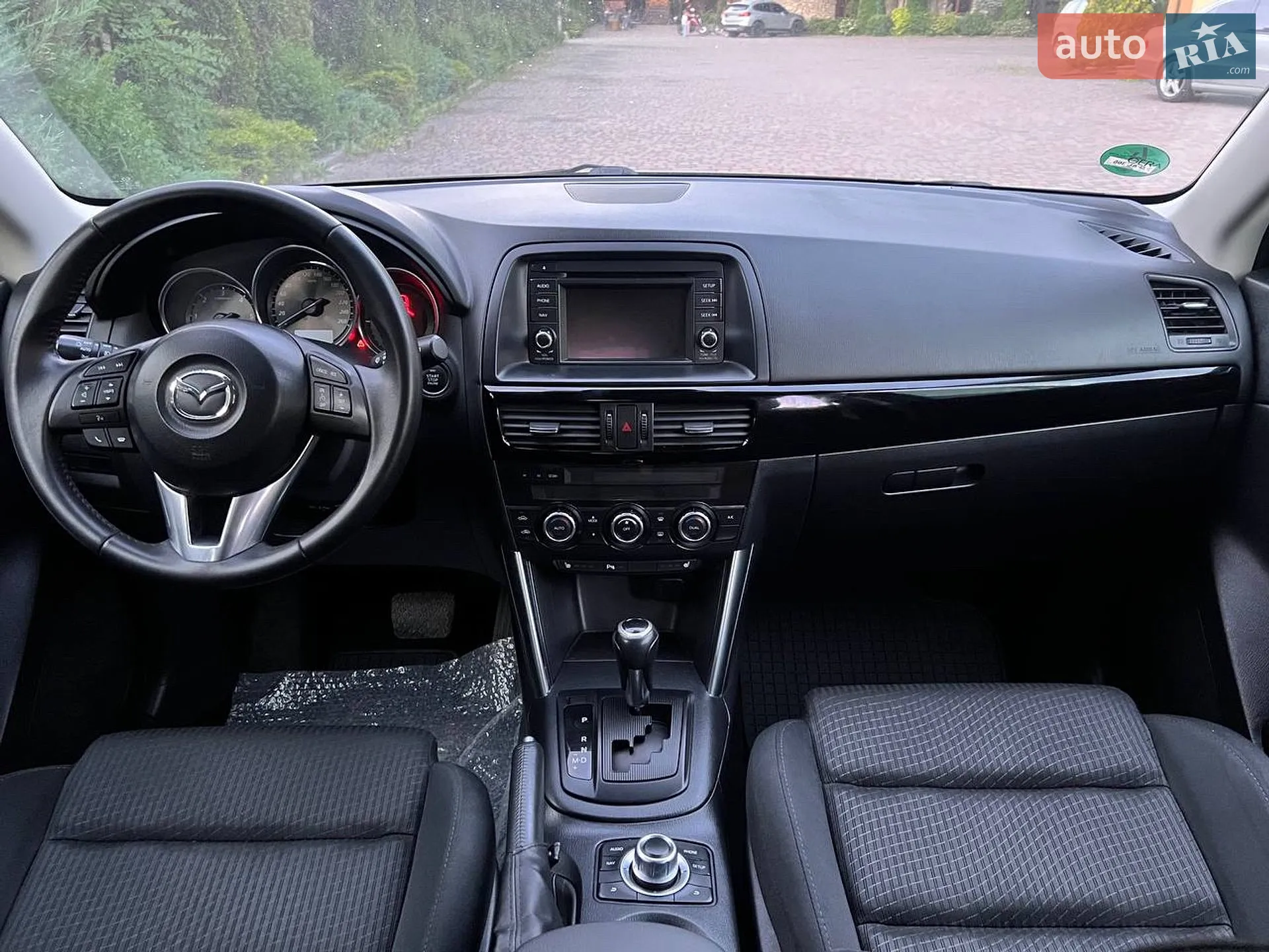 2012 Mazda CX-5 - мініатюра 27