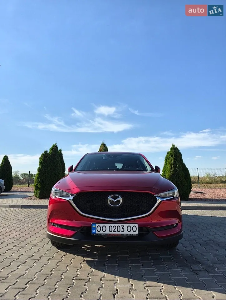 2019 Mazda CX-5 - мініатюра 13