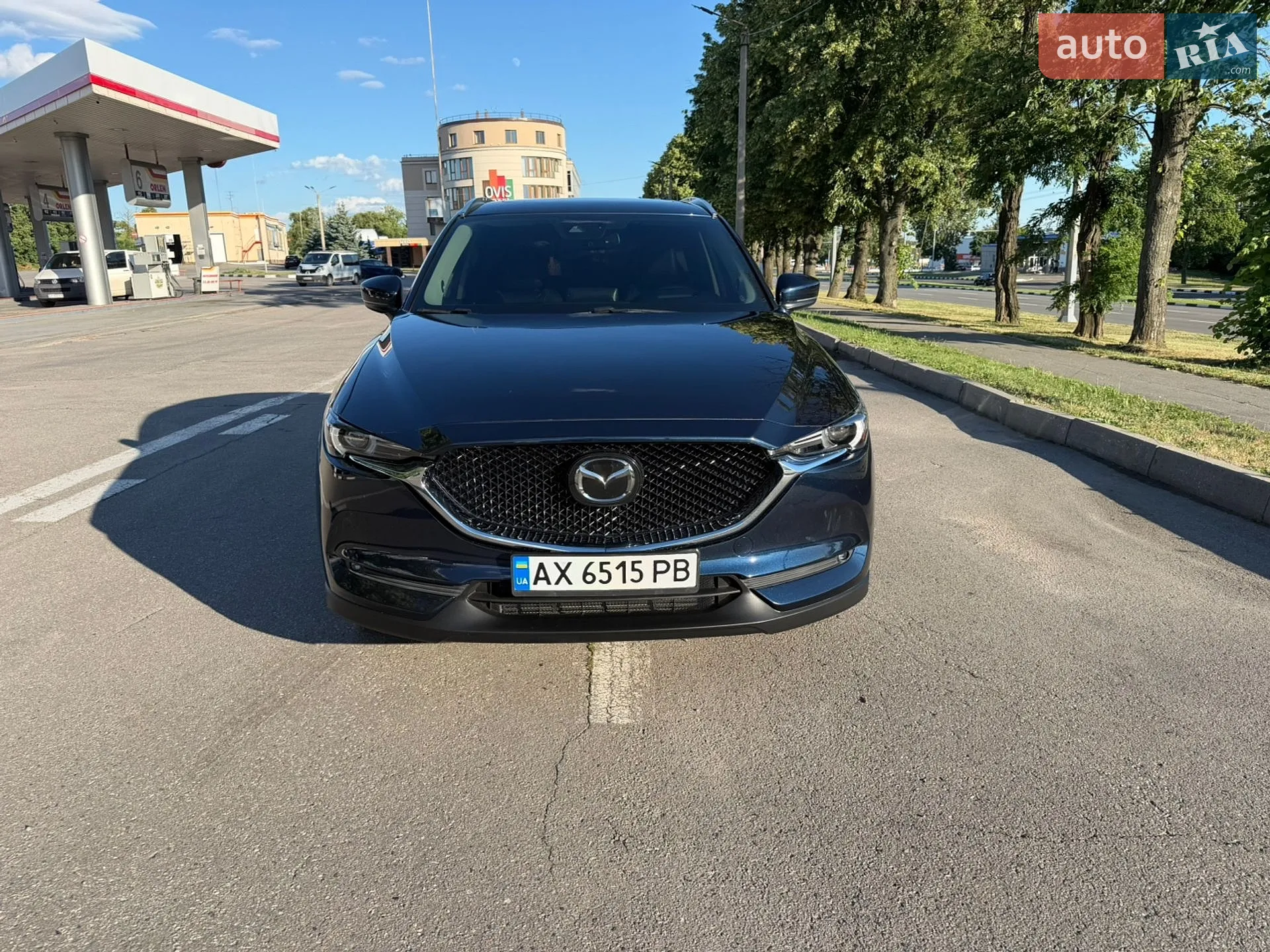 2020 Mazda CX-5 - фото 1