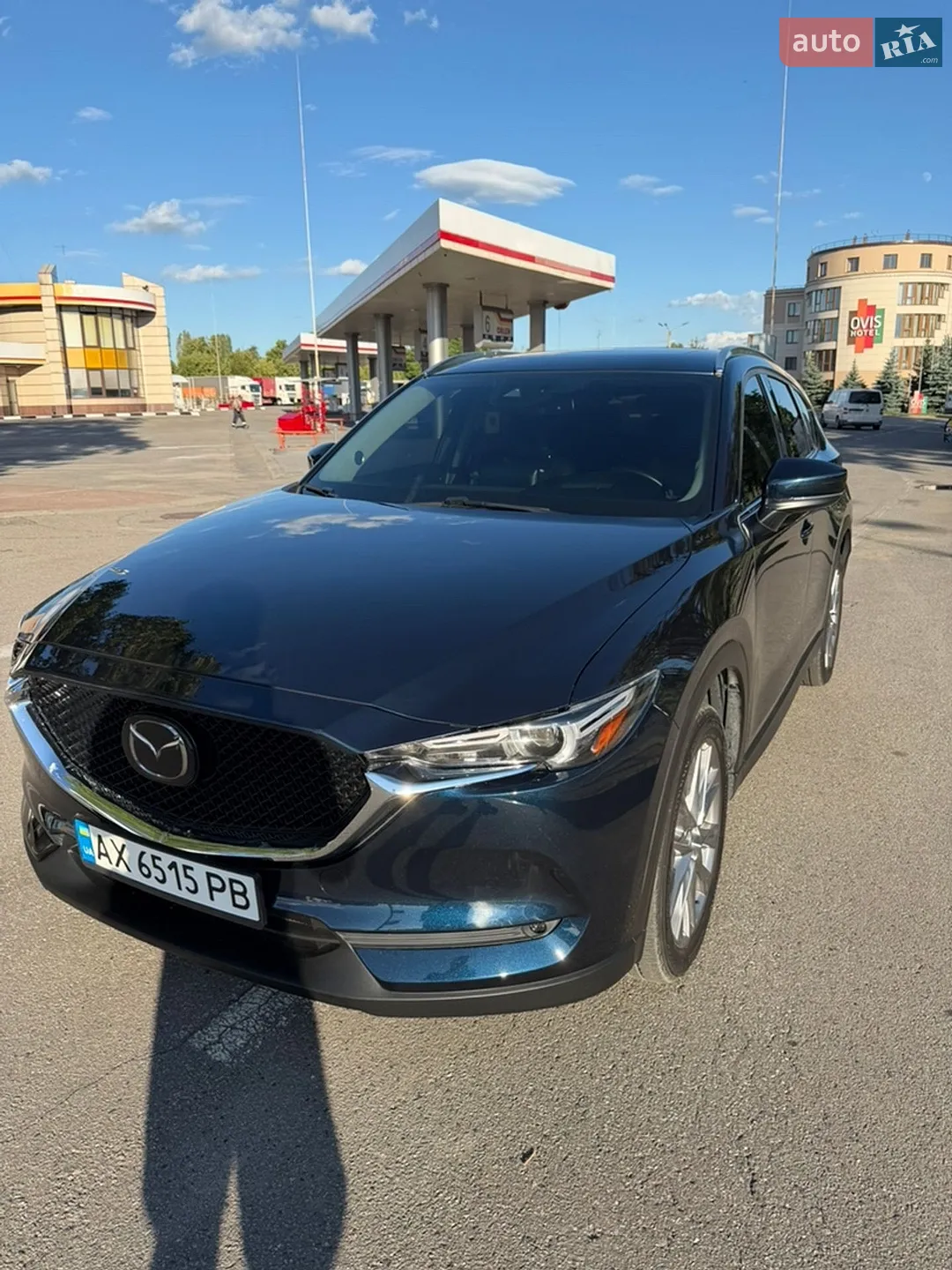 2020 Mazda CX-5 - мініатюра 3