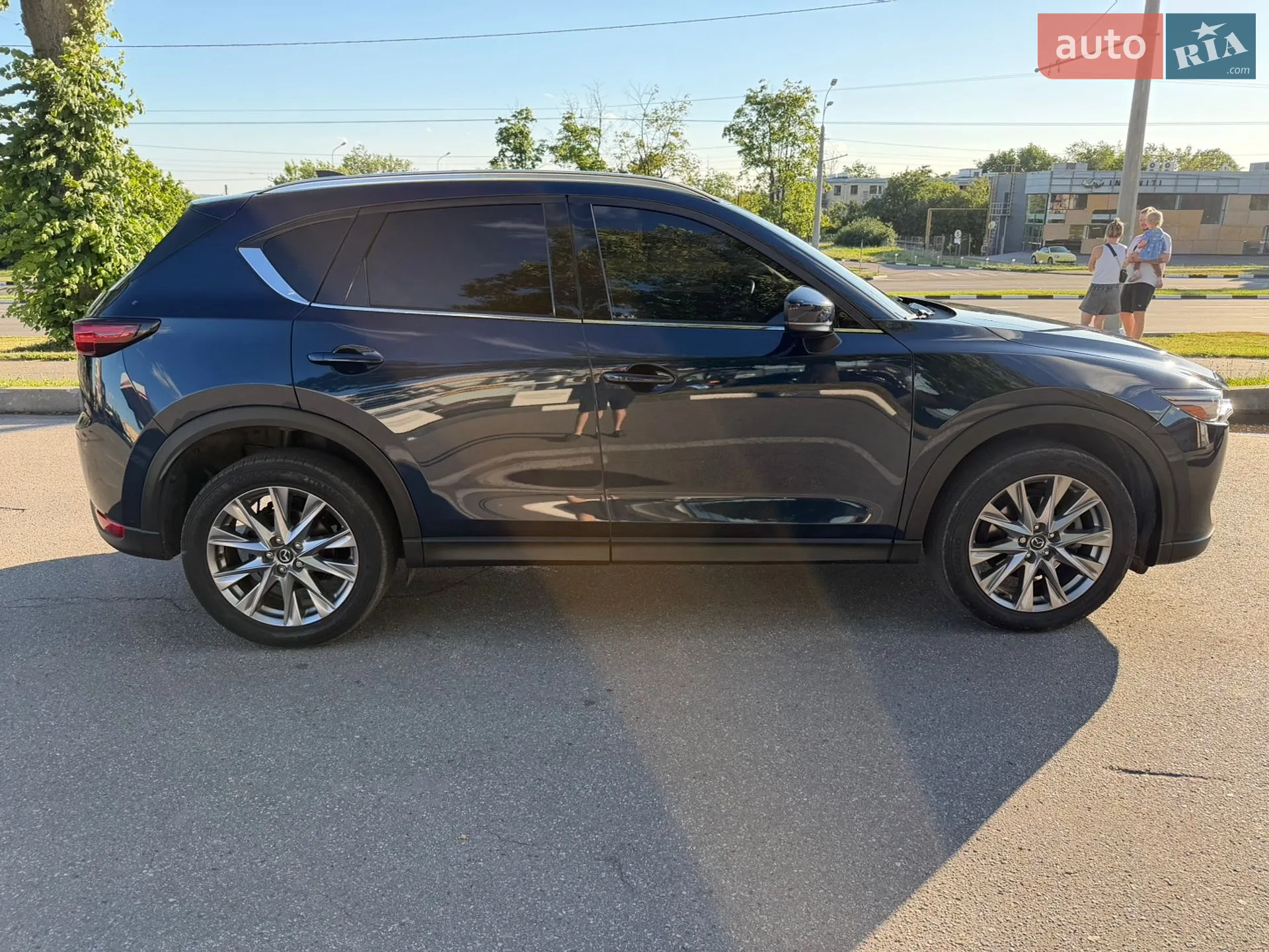 2020 Mazda CX-5 - мініатюра 4