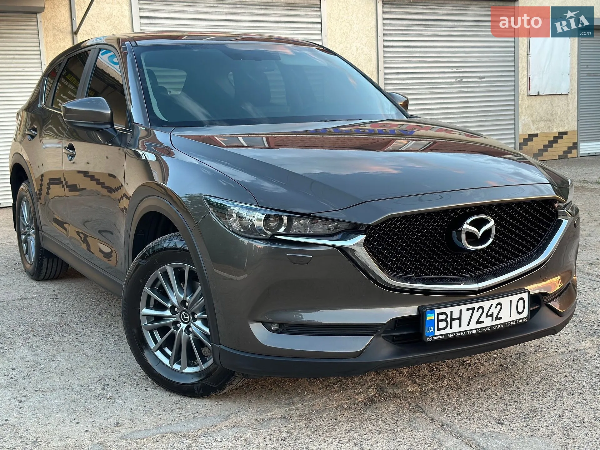 2017 Mazda CX-5 - мініатюра 5