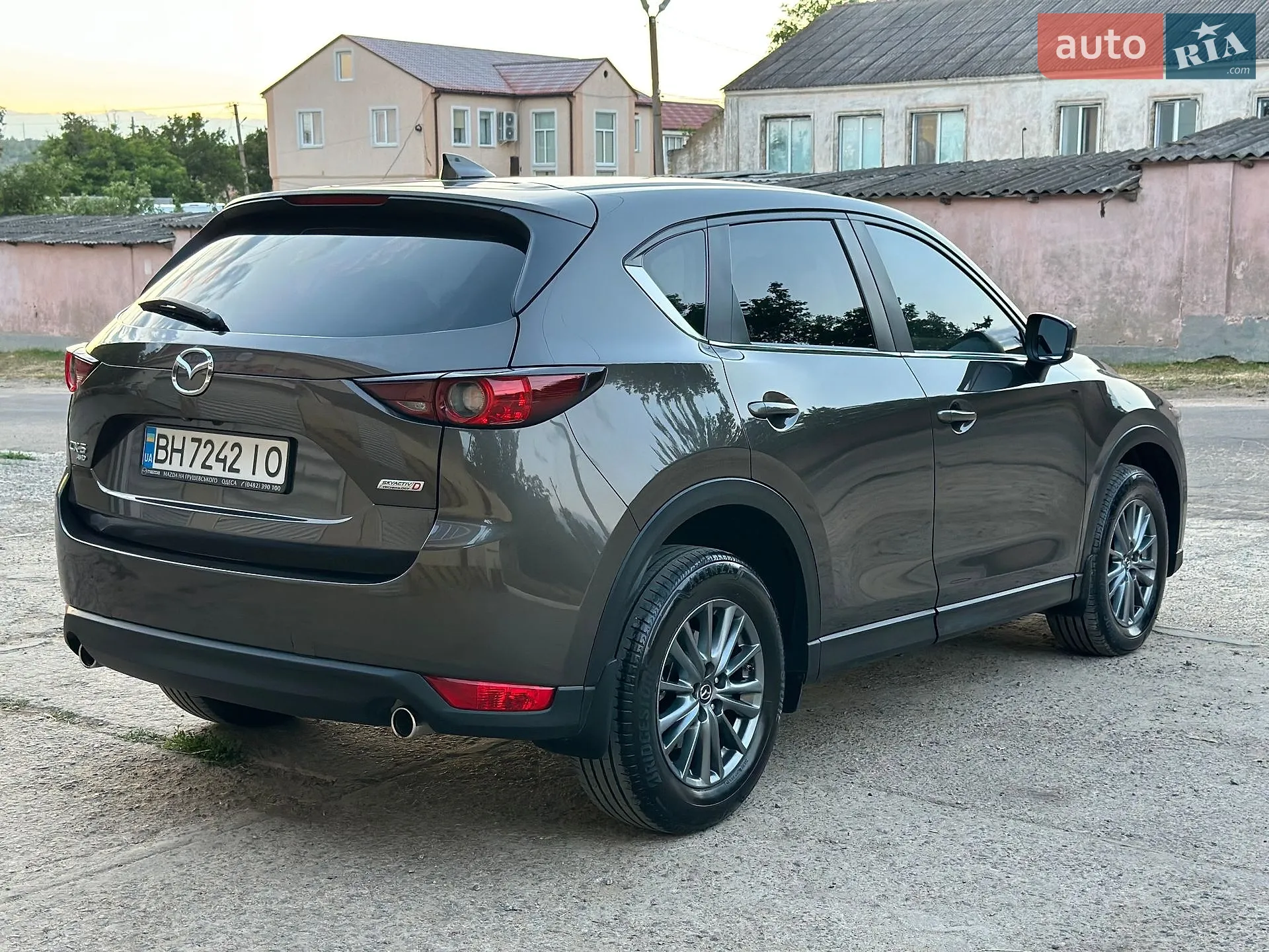 2017 Mazda CX-5 - мініатюра 14