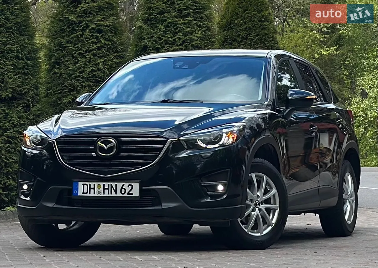 2014 Mazda CX-5 - мініатюра 19
