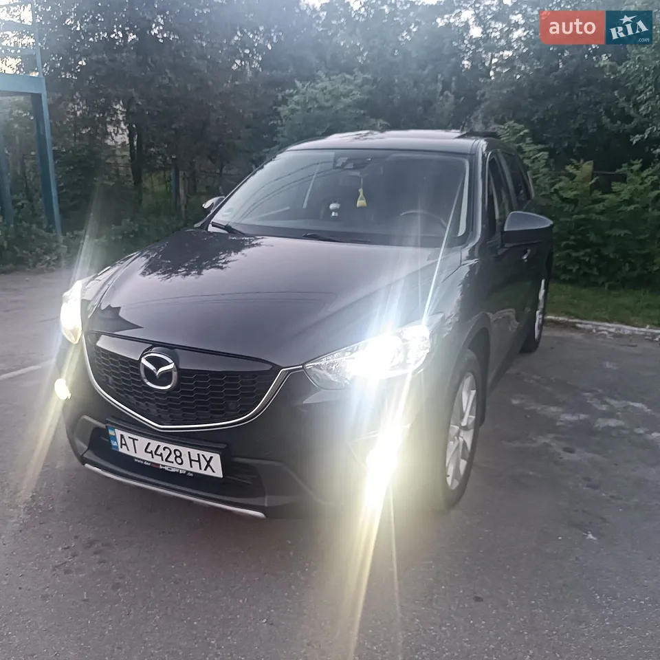 2014 Mazda CX-5 - мініатюра 53
