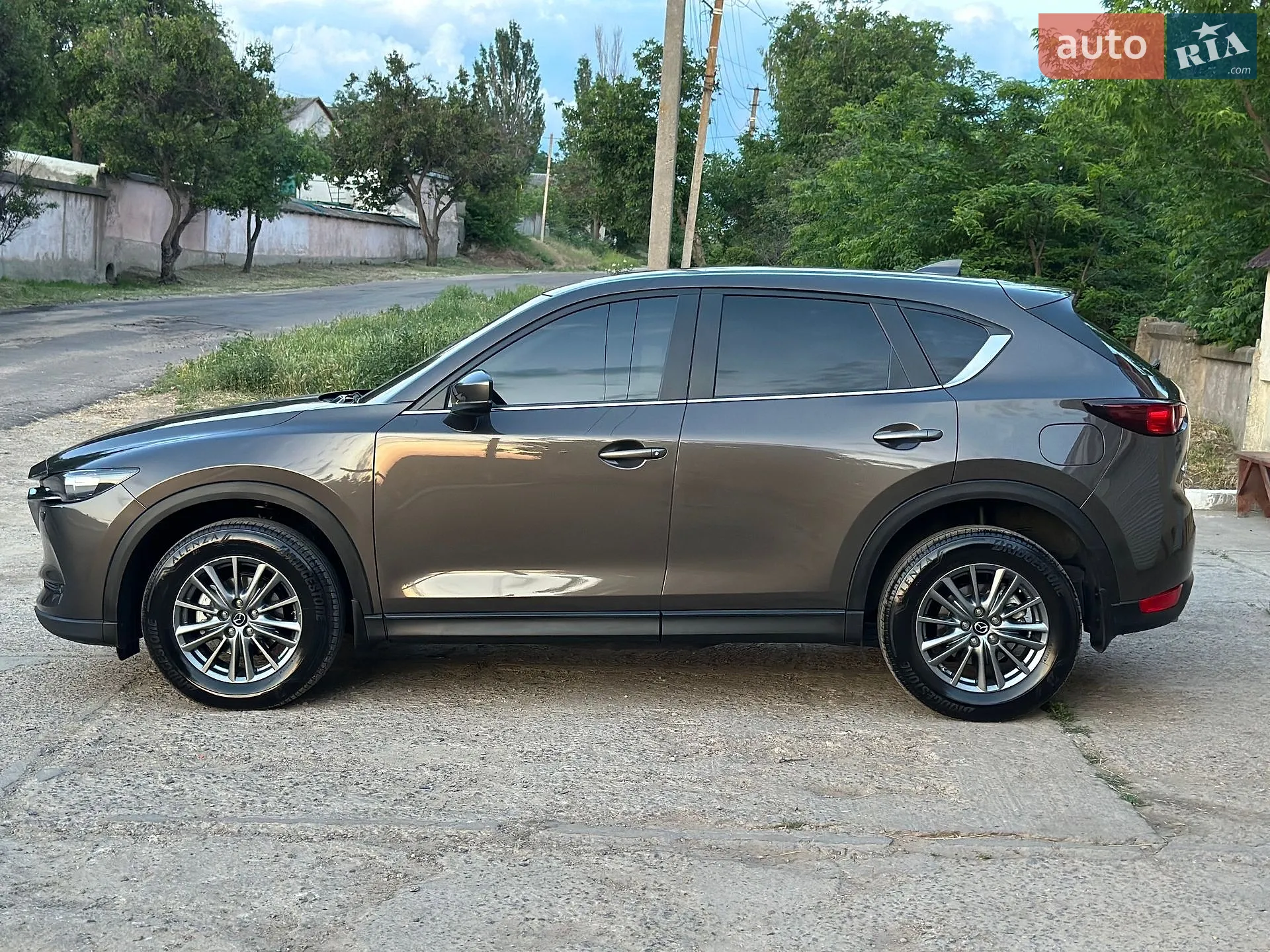 2017 Mazda CX-5 - мініатюра 21