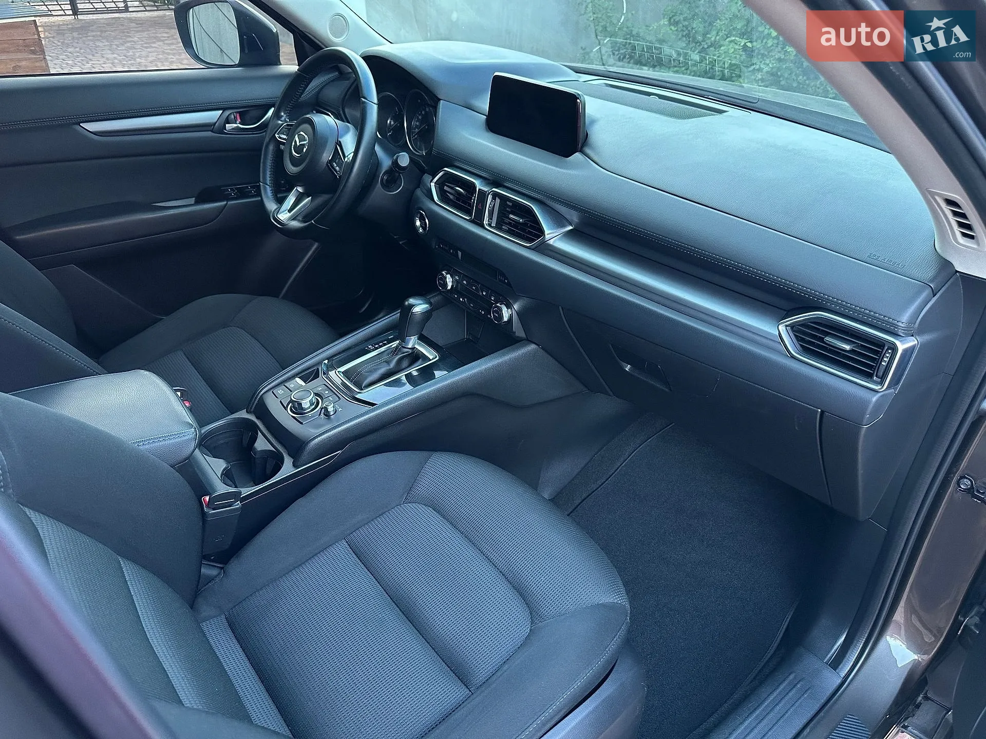 2017 Mazda CX-5 - мініатюра 33