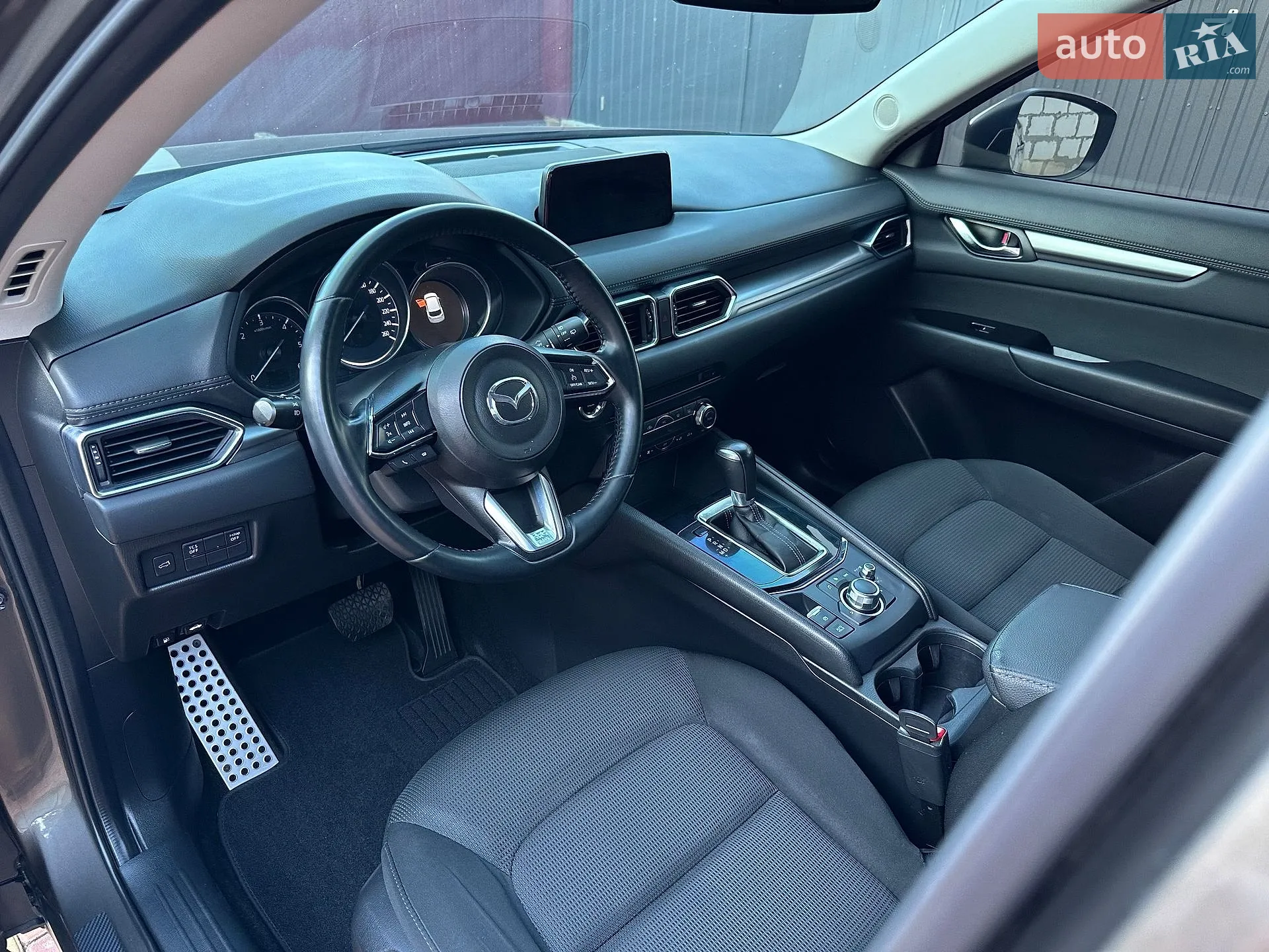 2017 Mazda CX-5 - мініатюра 41