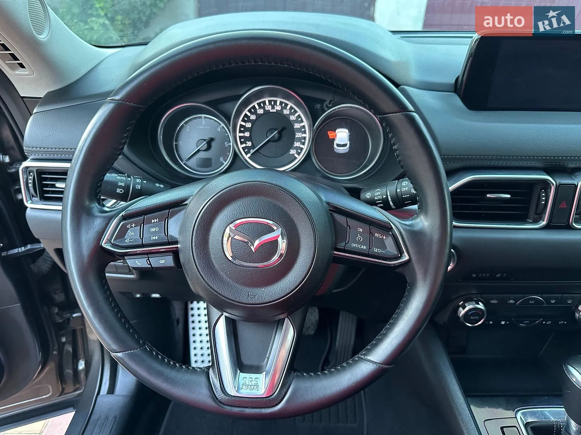 2017 Mazda CX-5 - мініатюра 49