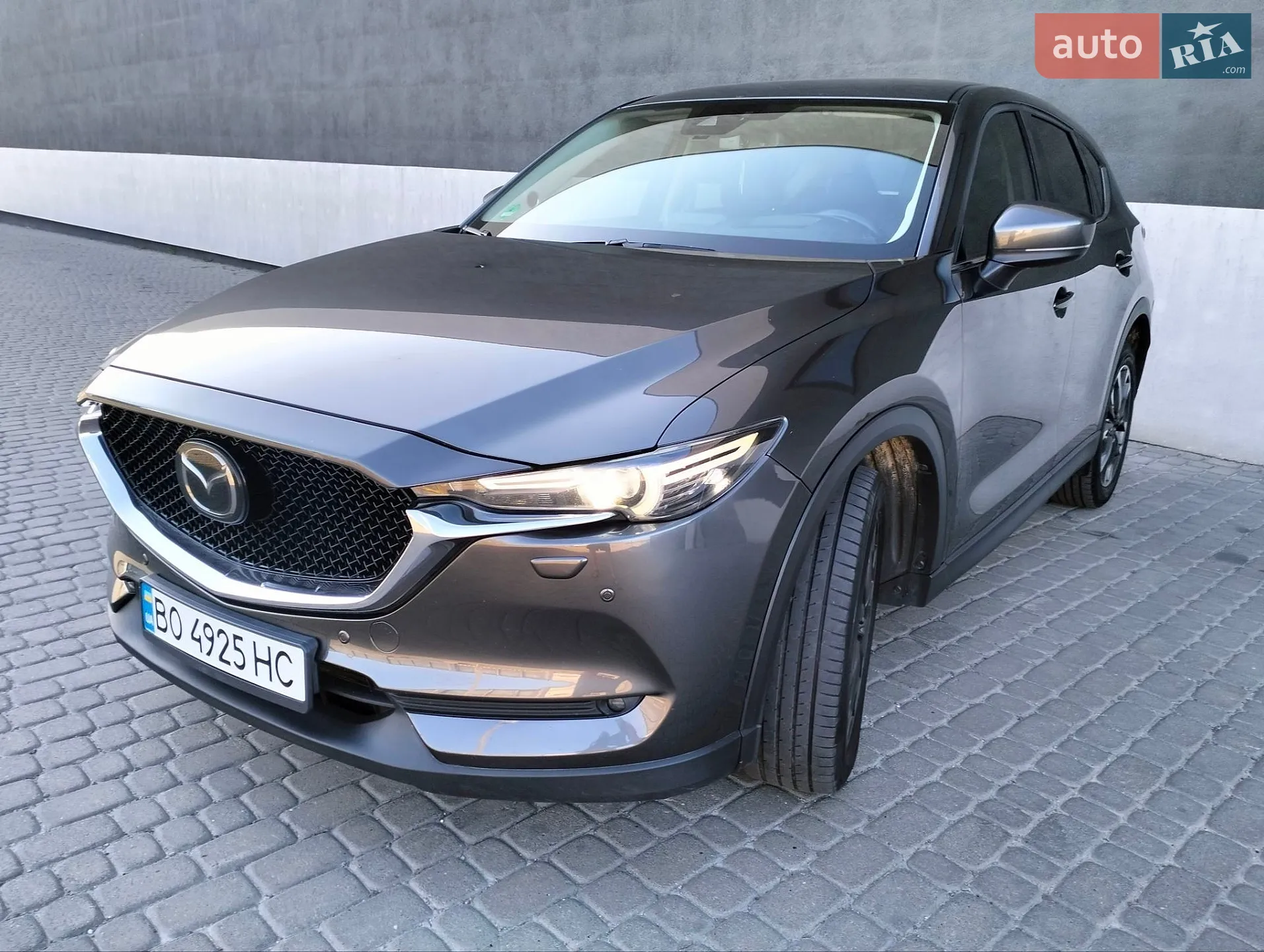 2017 Mazda CX-5 - мініатюра 4