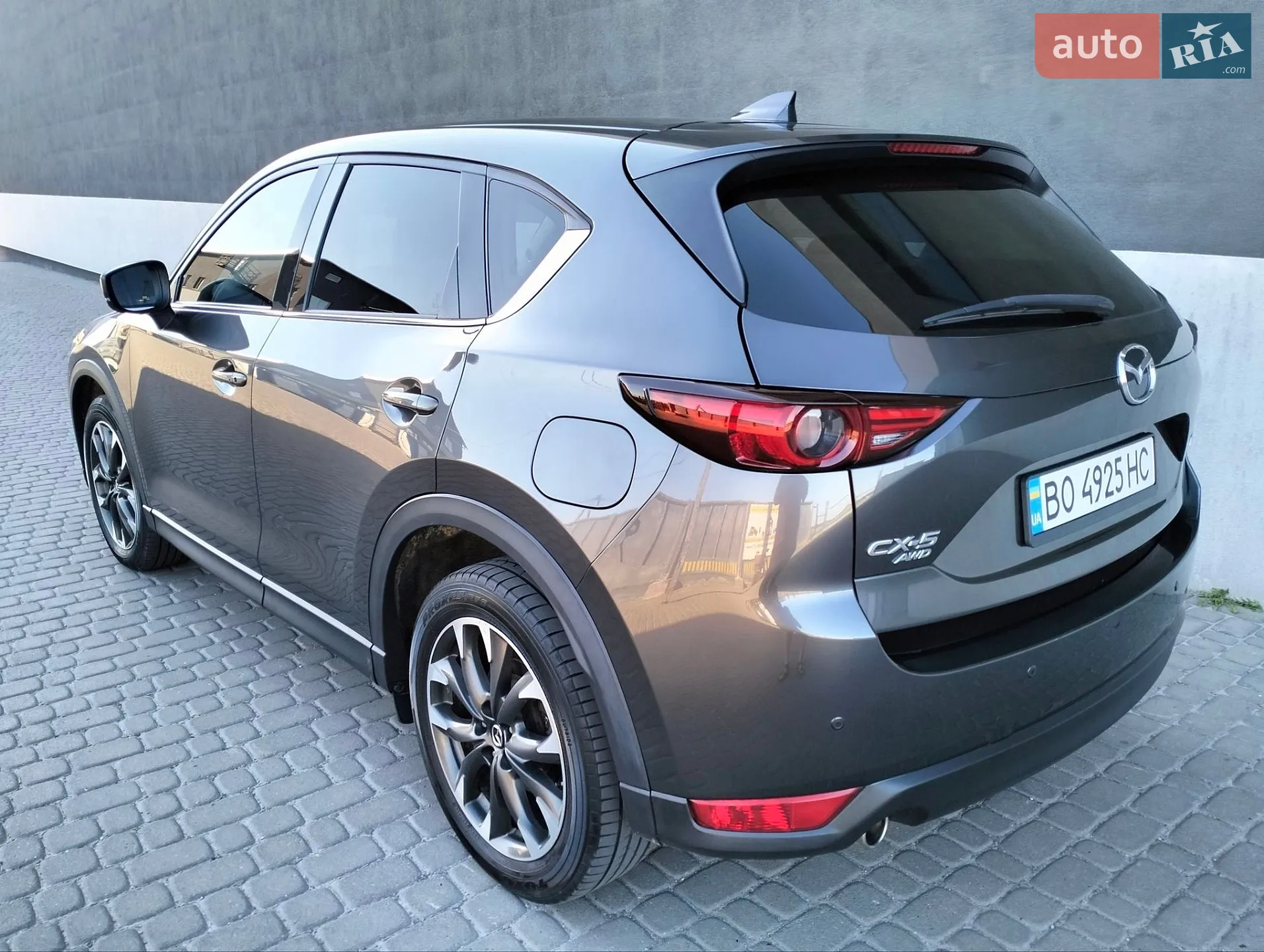 2017 Mazda CX-5 - мініатюра 12