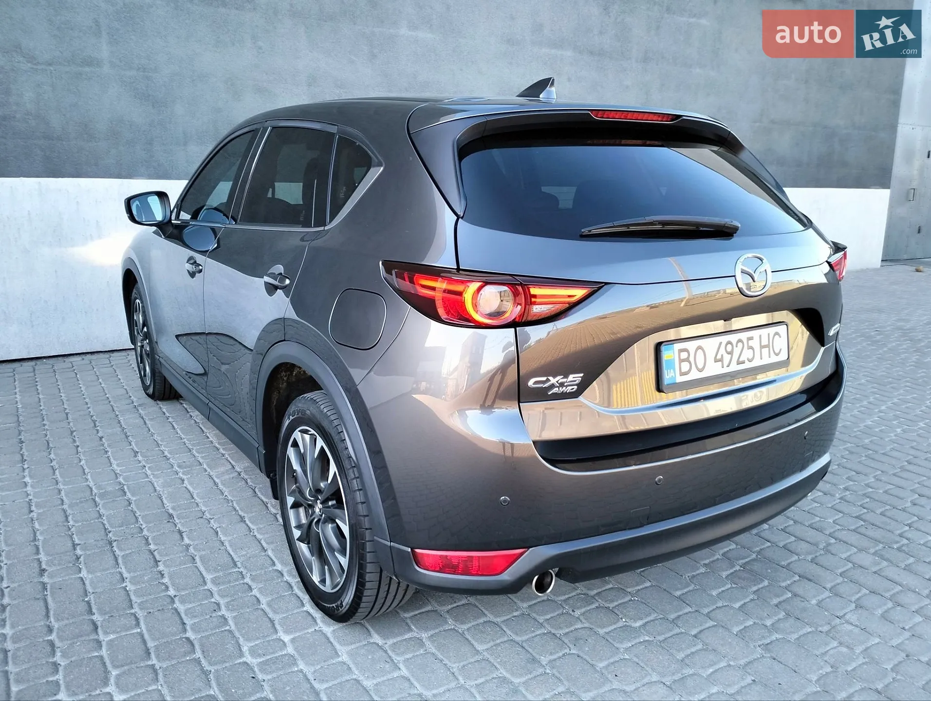 2017 Mazda CX-5 - мініатюра 13