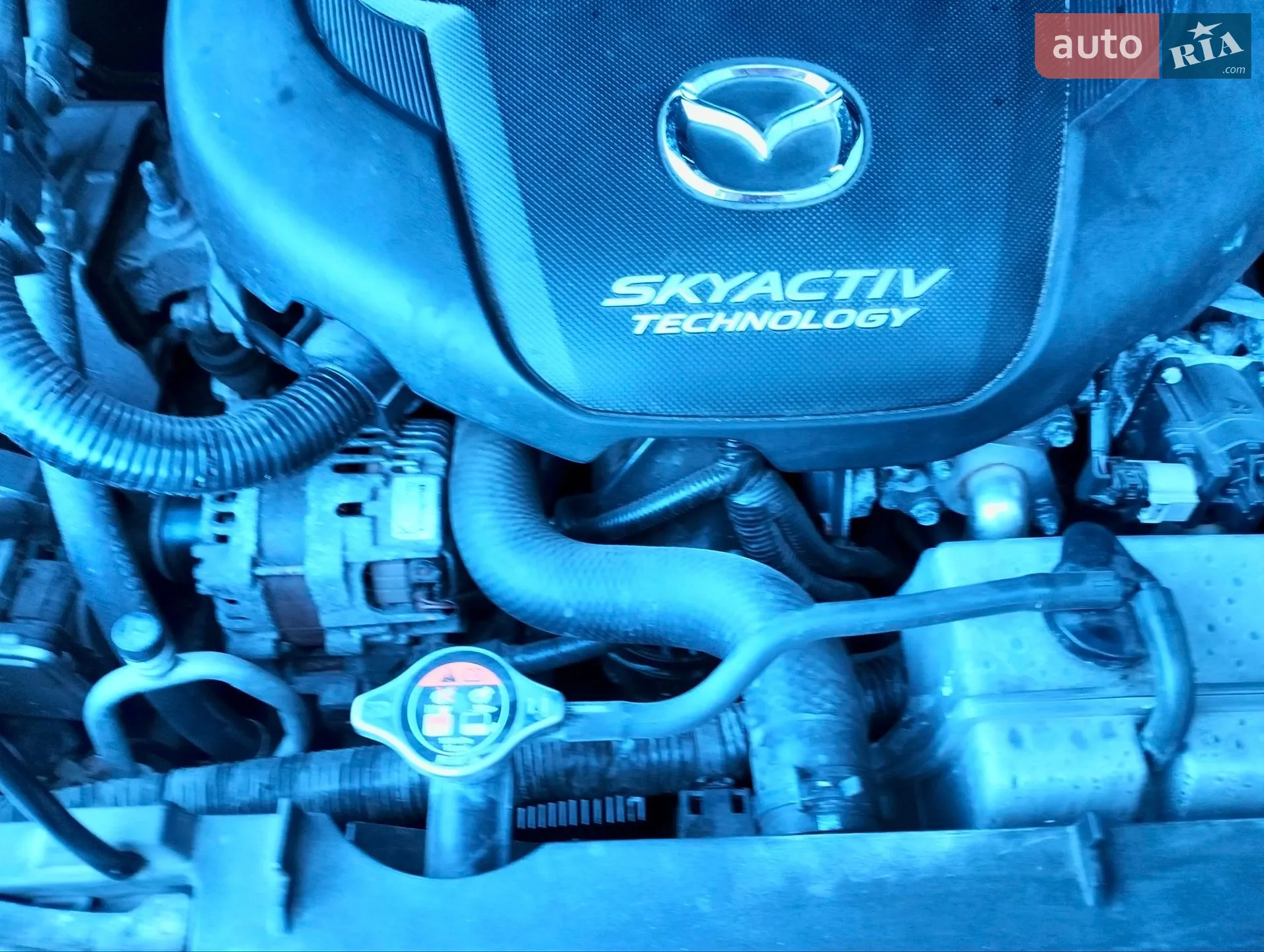 2017 Mazda CX-5 - мініатюра 23