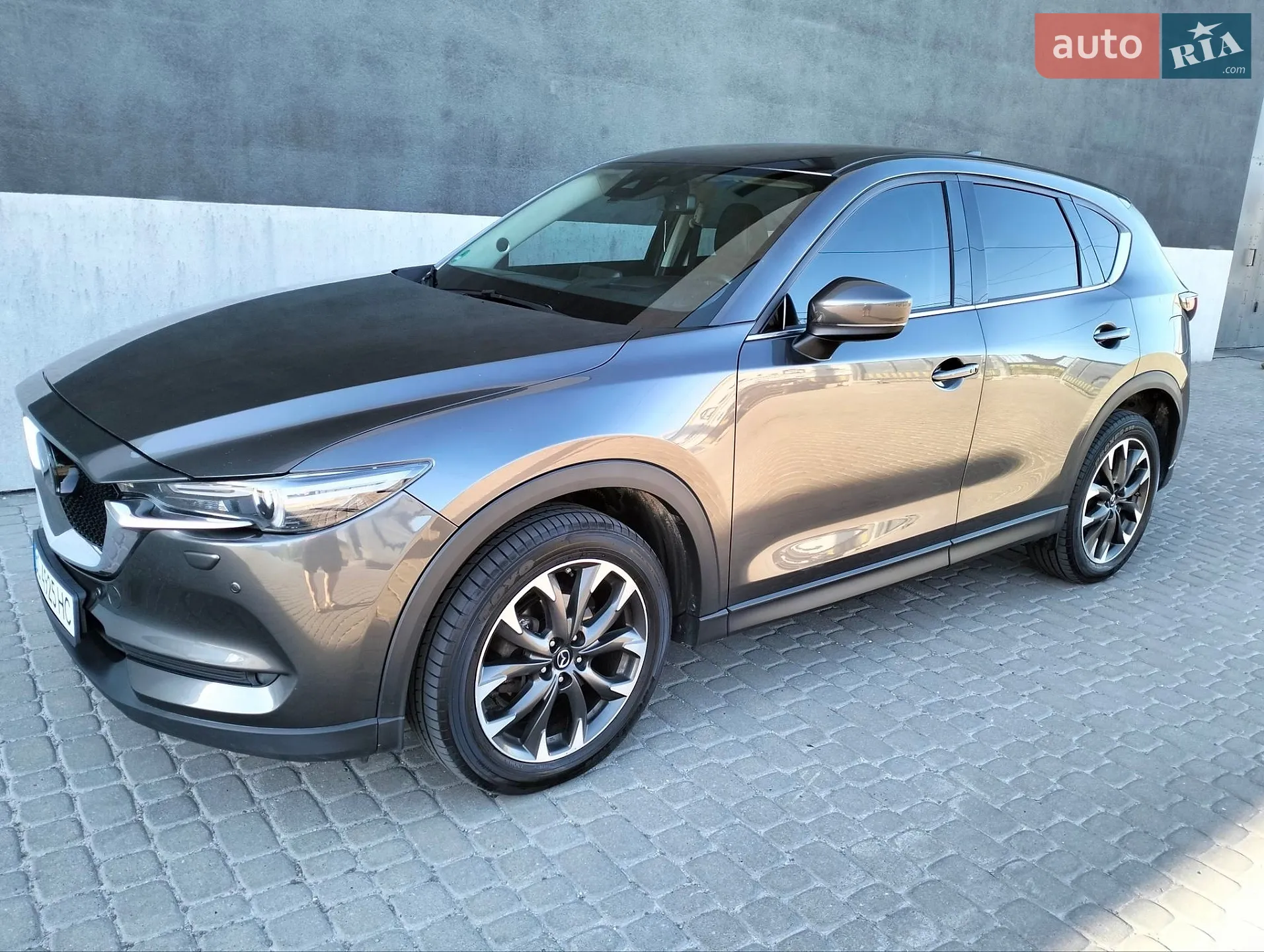 2017 Mazda CX-5 - мініатюра 8