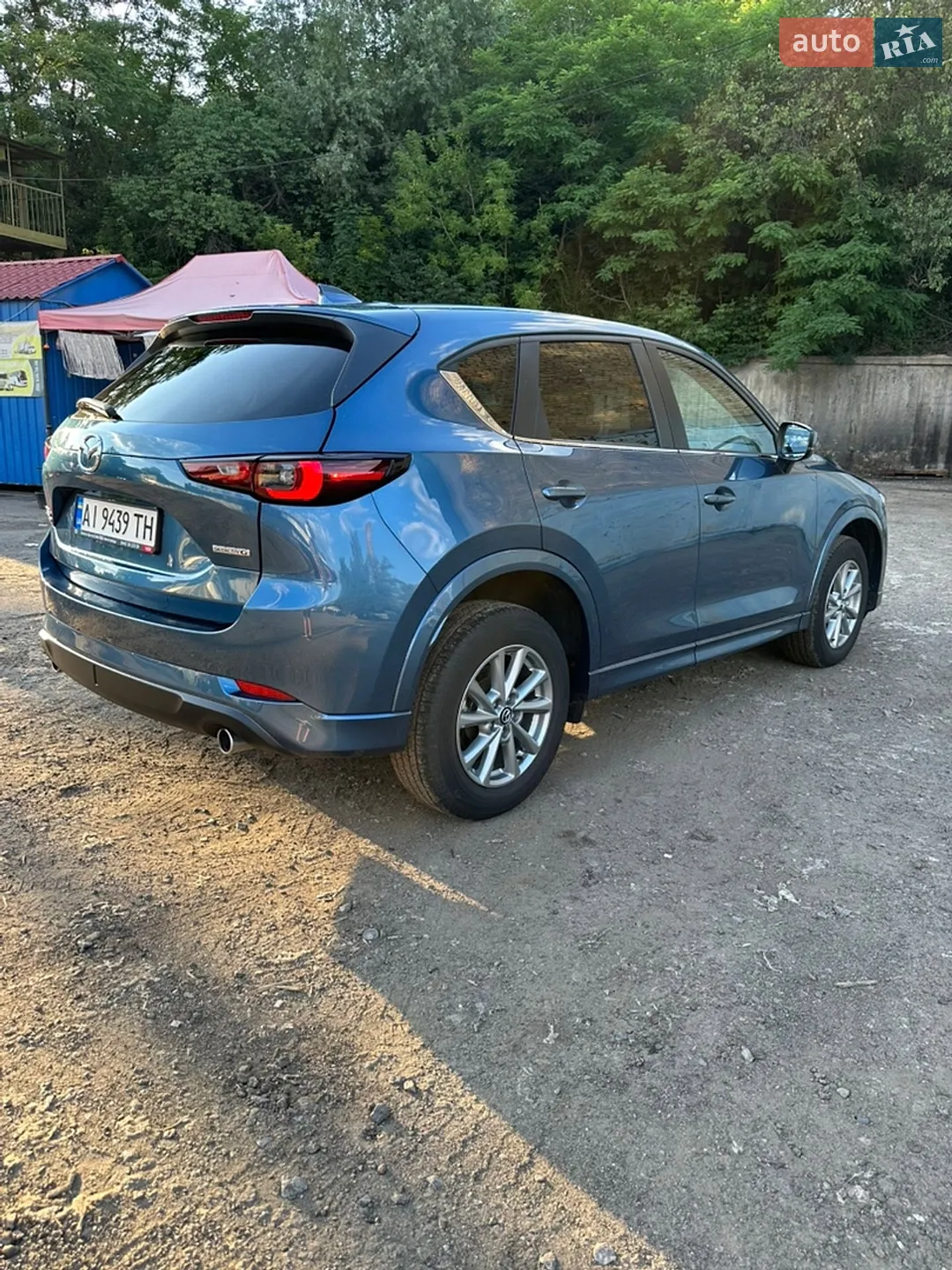 2023 Mazda CX-5 - мініатюра 3