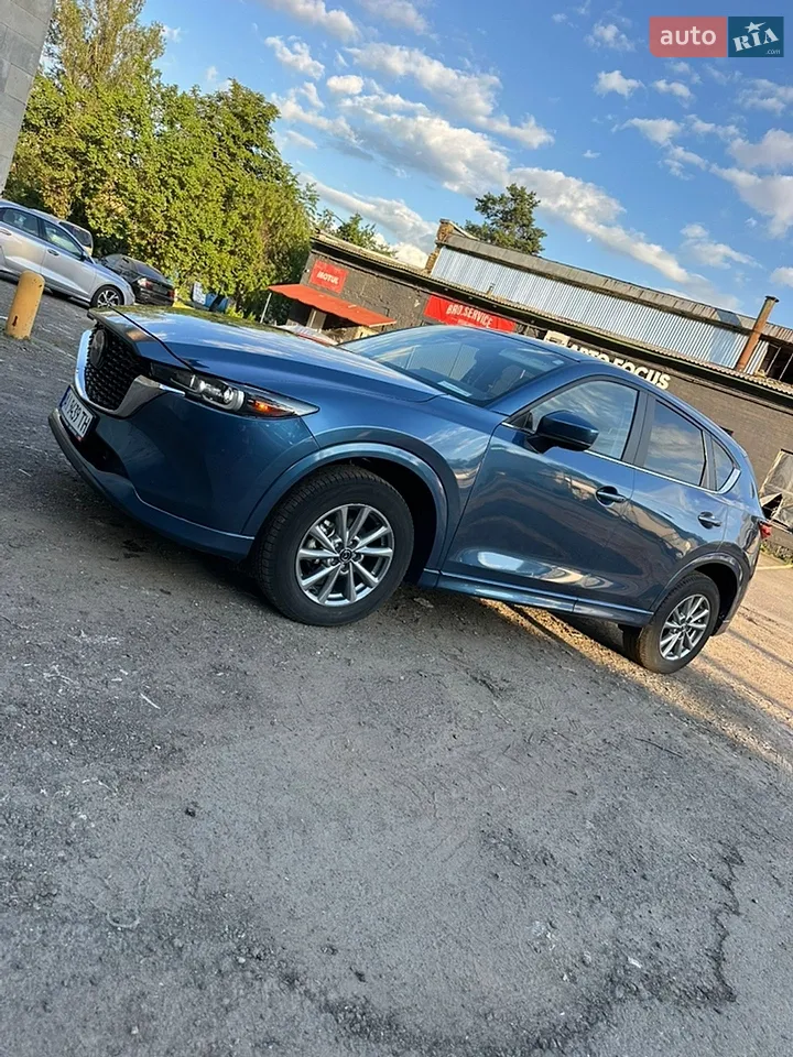 2023 Mazda CX-5 - мініатюра 17