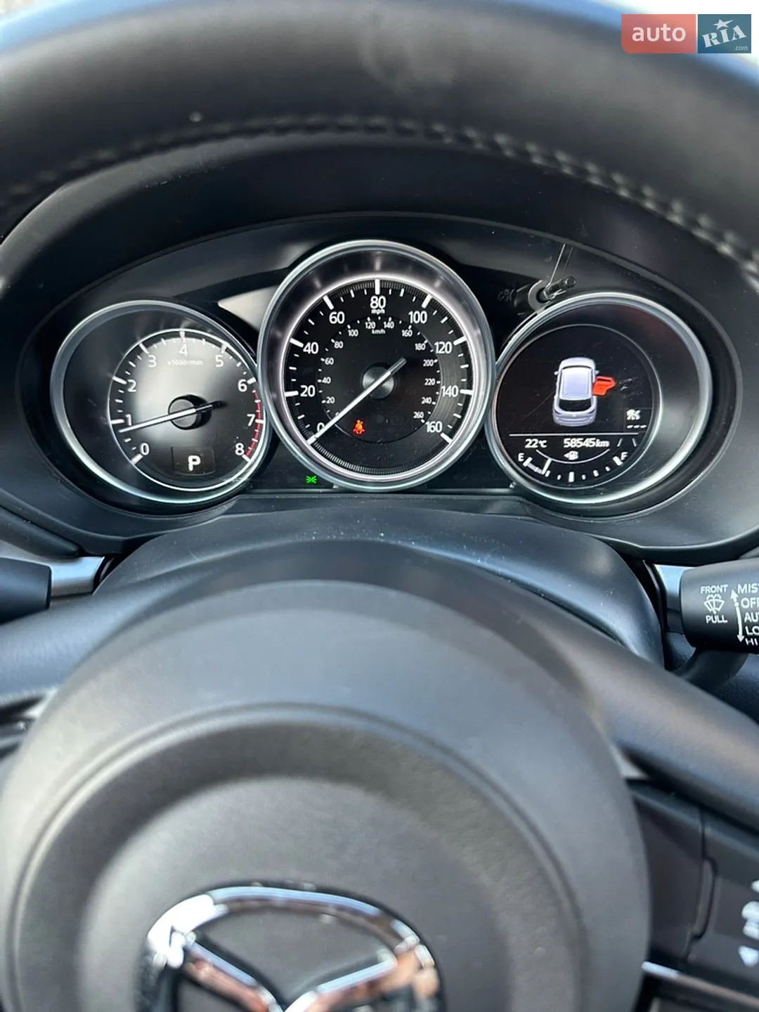 2023 Mazda CX-5 - мініатюра 27