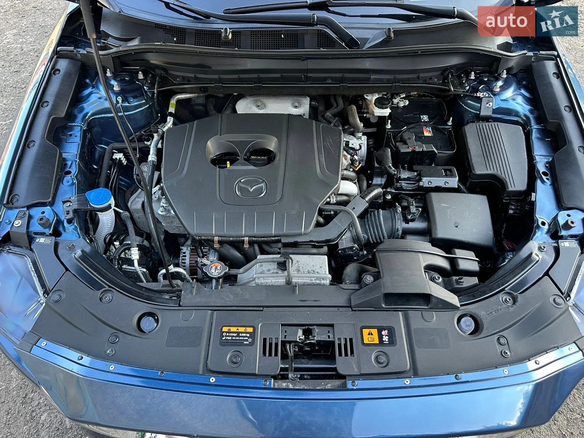 2023 Mazda CX-5 - мініатюра 35