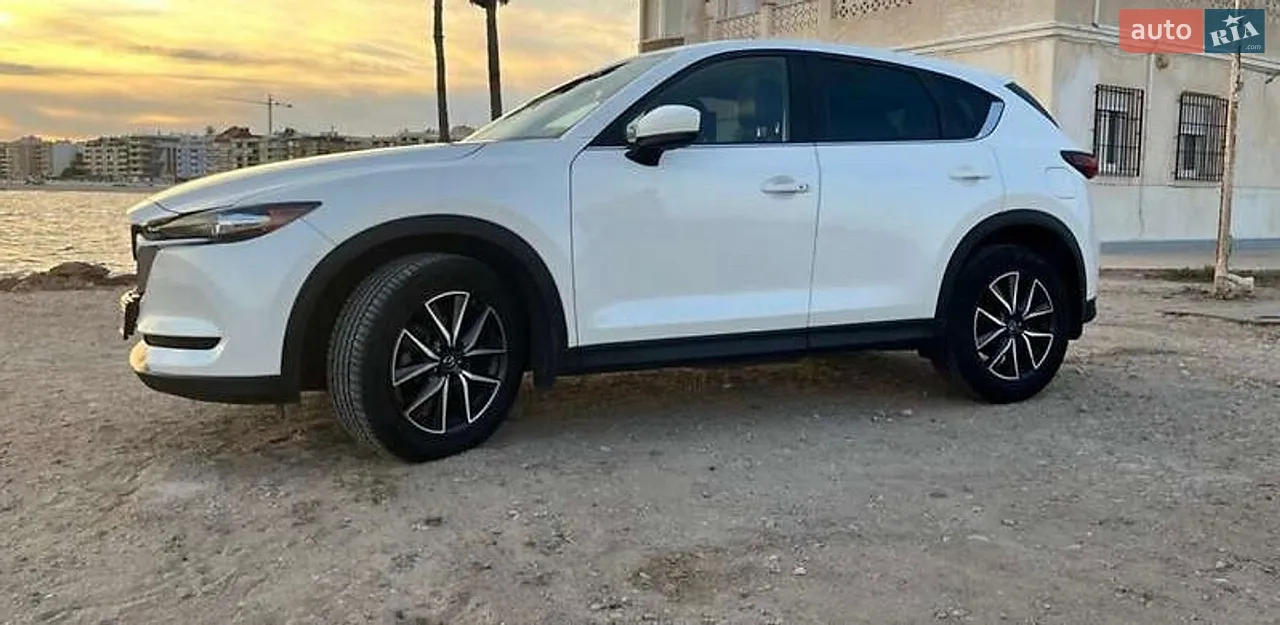 2017 Mazda CX-5 - мініатюра 20