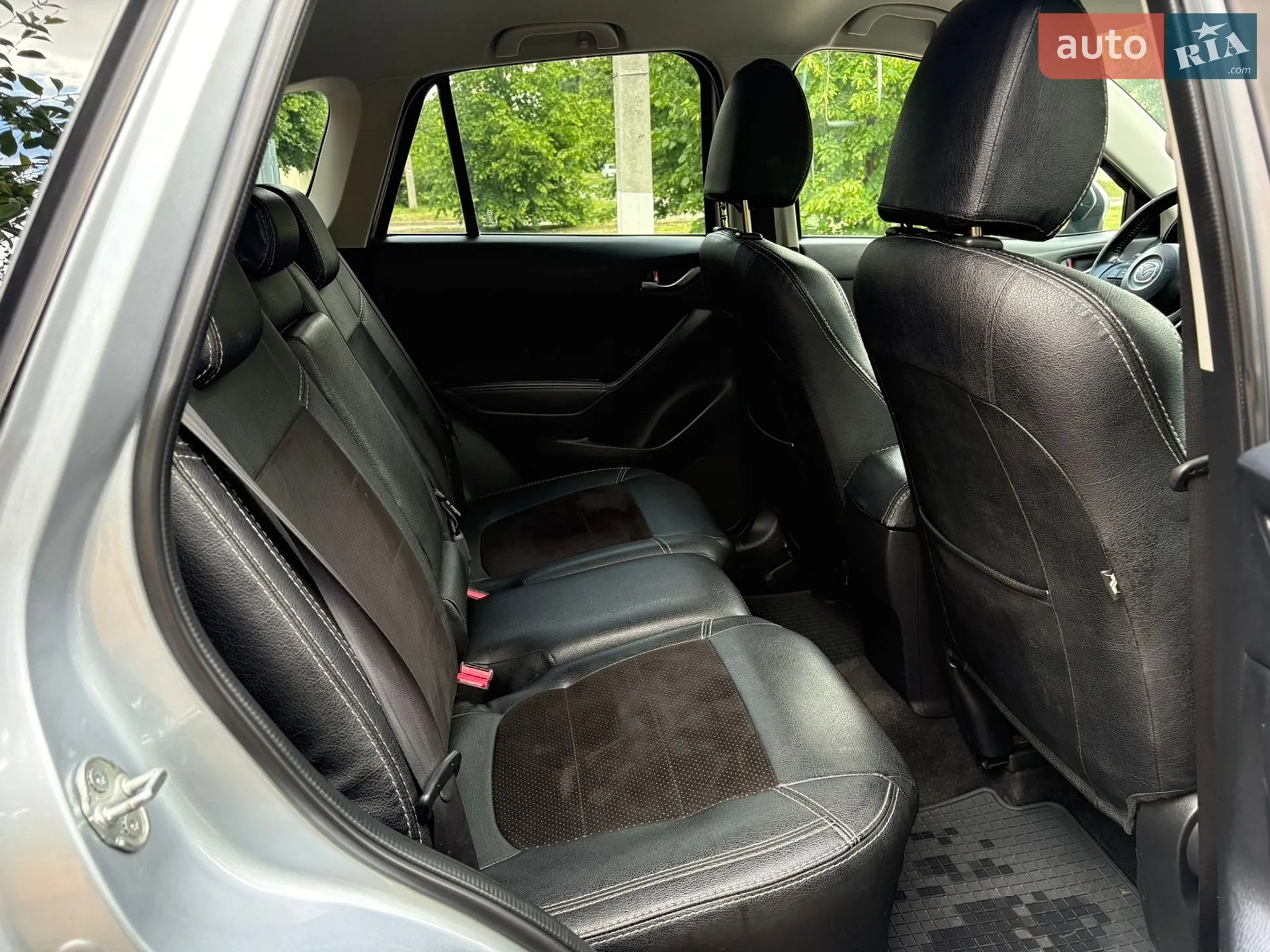 2015 Mazda CX-5 - мініатюра 6
