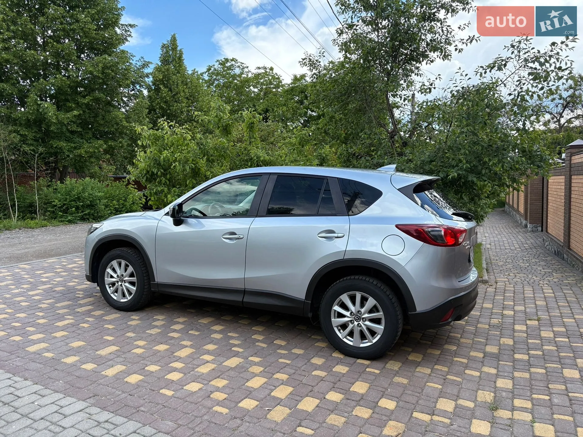2015 Mazda CX-5 - мініатюра 19