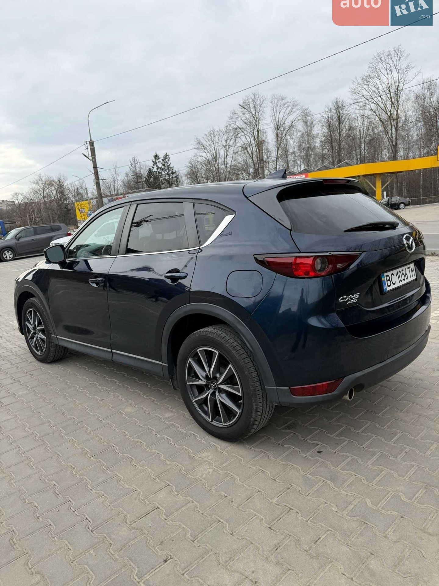 2017 Mazda CX-5 - мініатюра 4