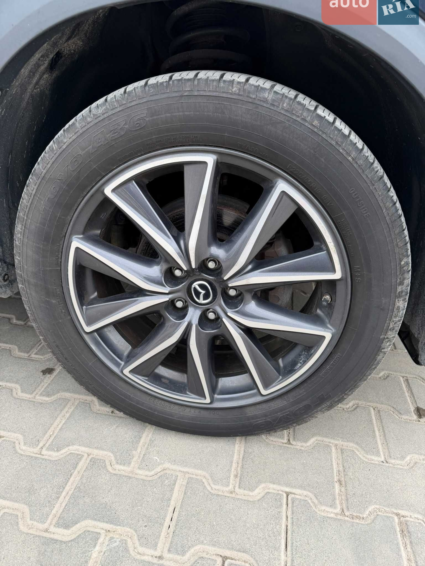 2017 Mazda CX-5 - мініатюра 8