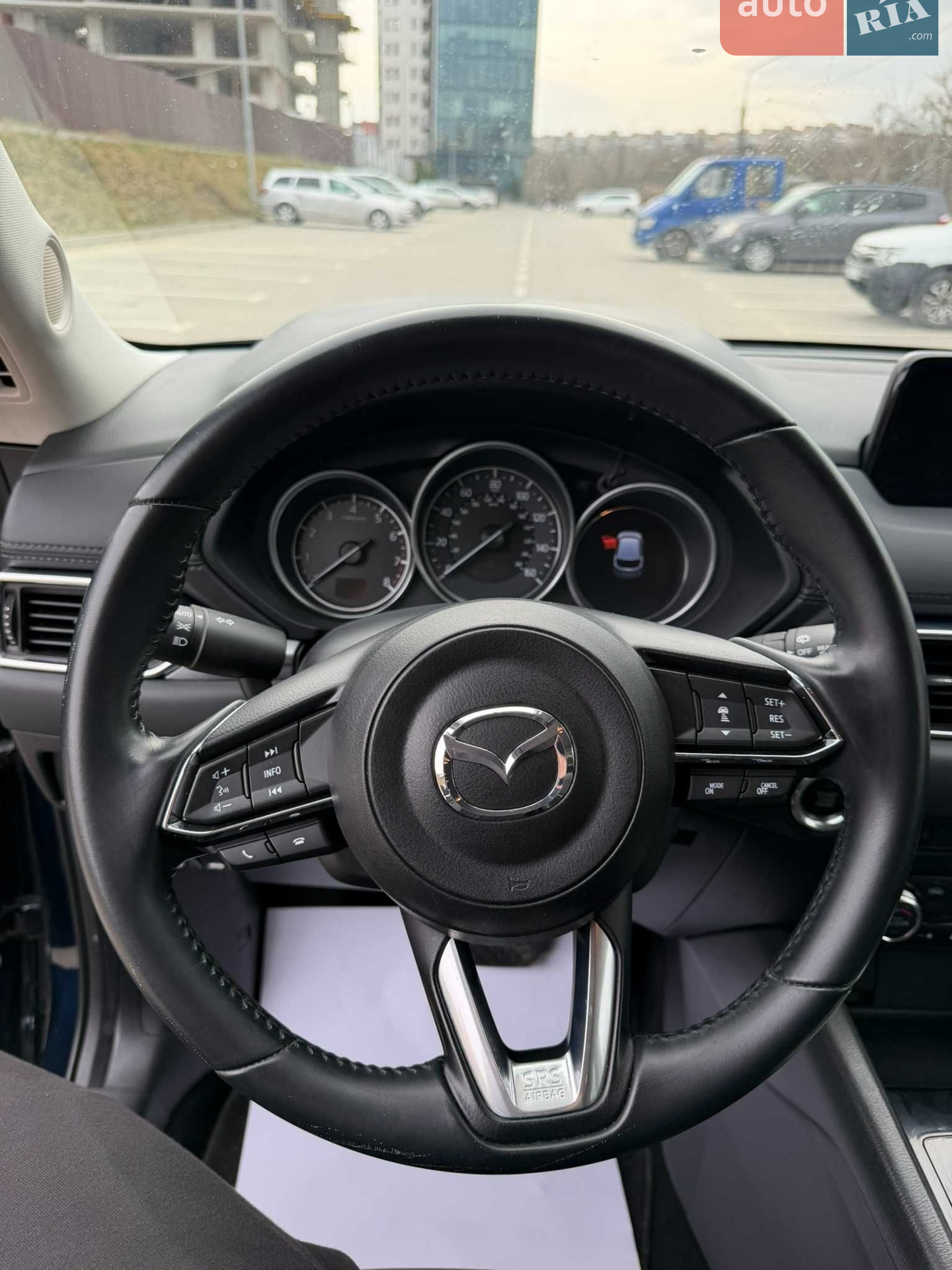 2017 Mazda CX-5 - мініатюра 22