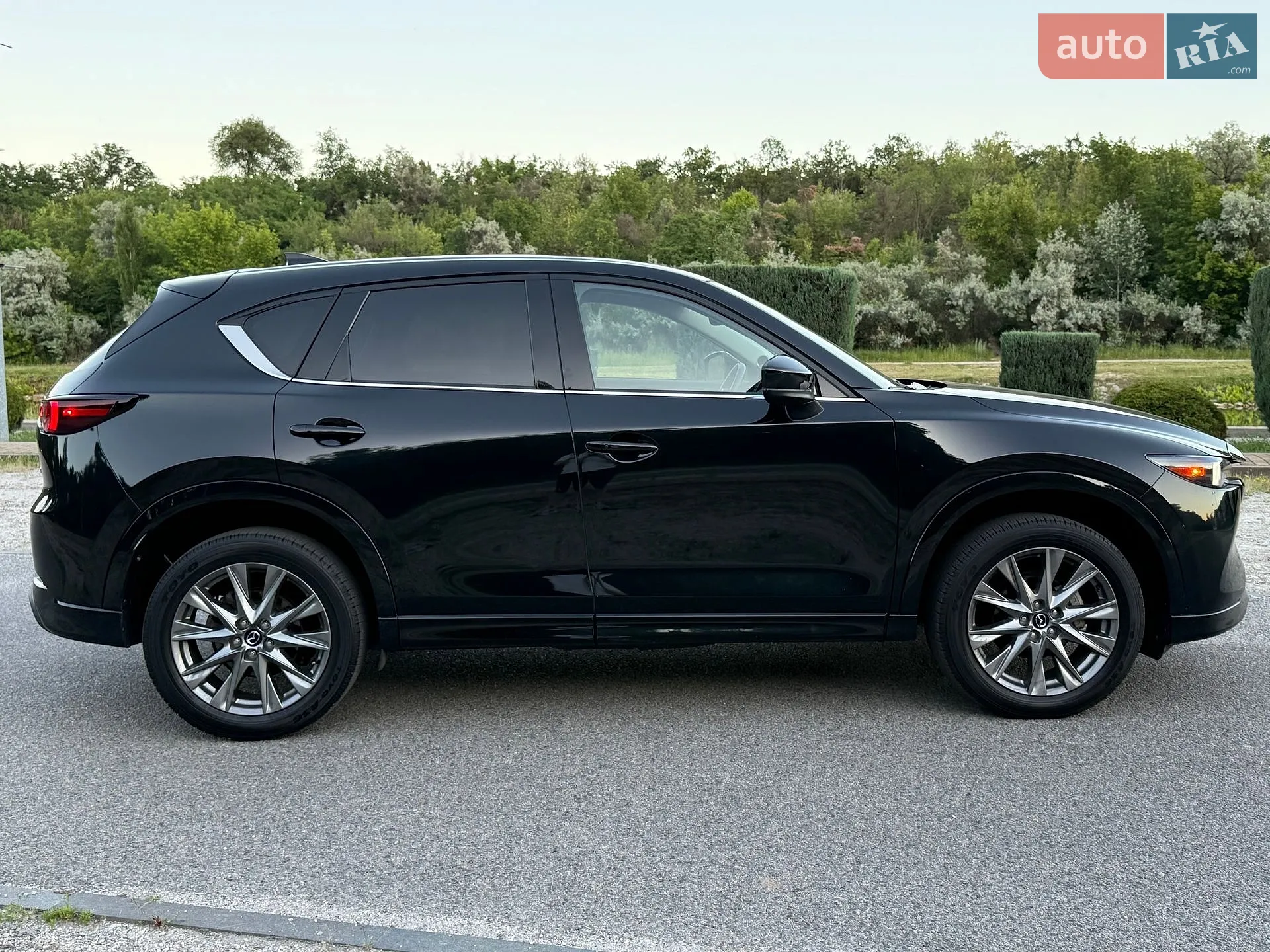 2024 Mazda CX-5 - мініатюра 5
