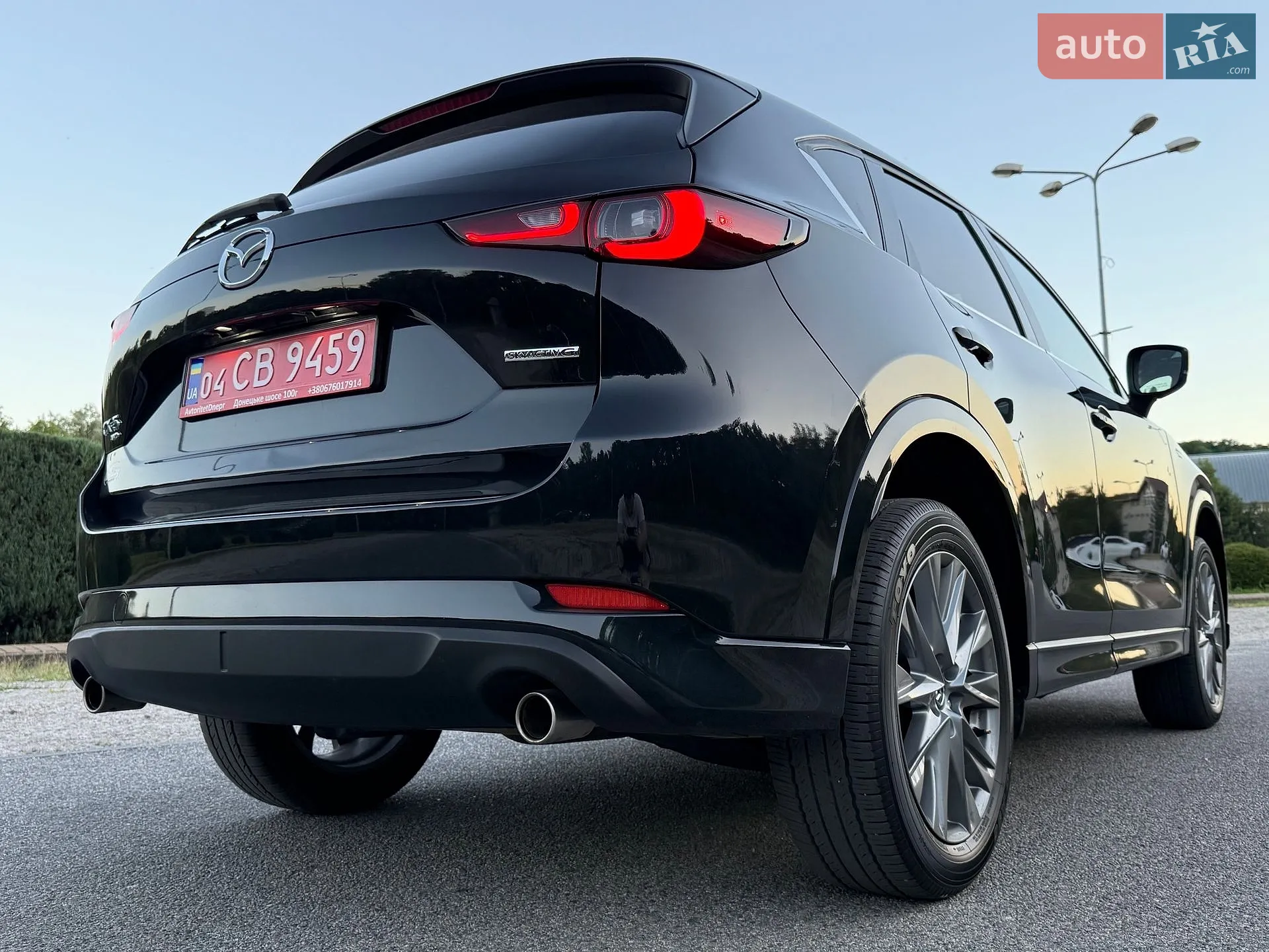 2024 Mazda CX-5 - мініатюра 11