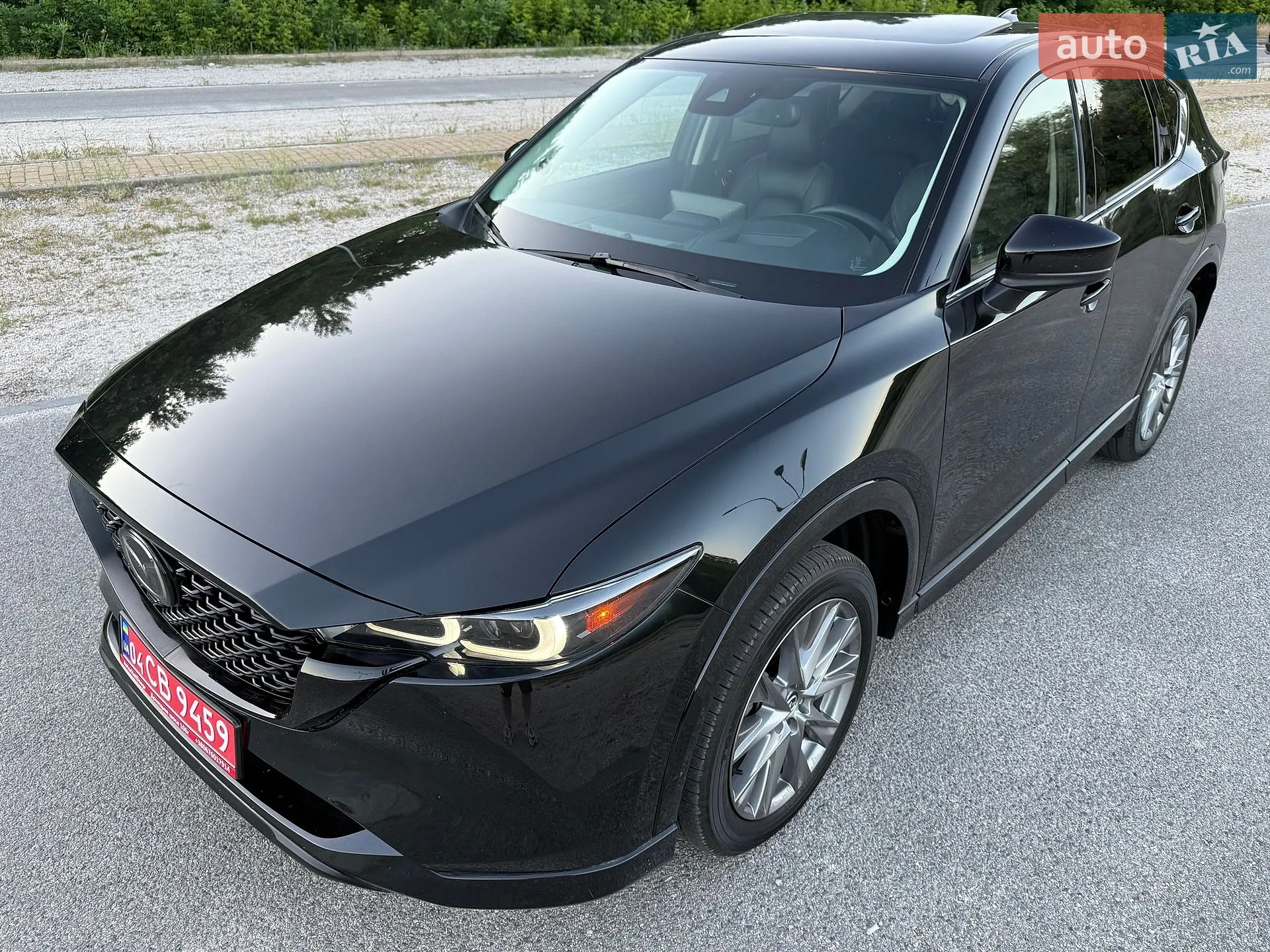 2024 Mazda CX-5 - мініатюра 13